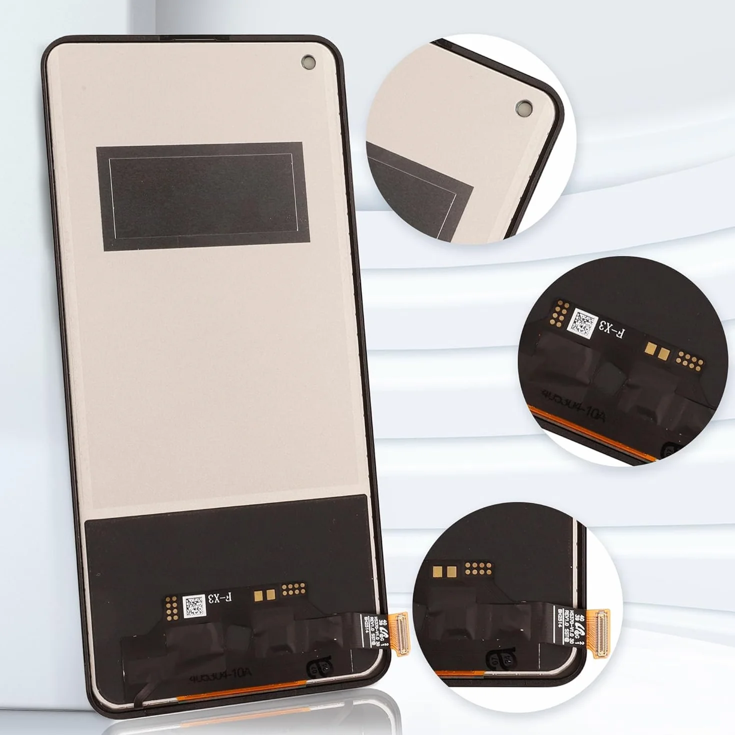 Nowy TFT LCD Touch Screen Digitizer montaż do Oneplus 9 Pro LE2121, LE2125, LE2123 seria LCD wyświetlacz dotykowy digitizer z ulepszonym zestawem narzędzi naprawczych bez funkcji odcisków palców