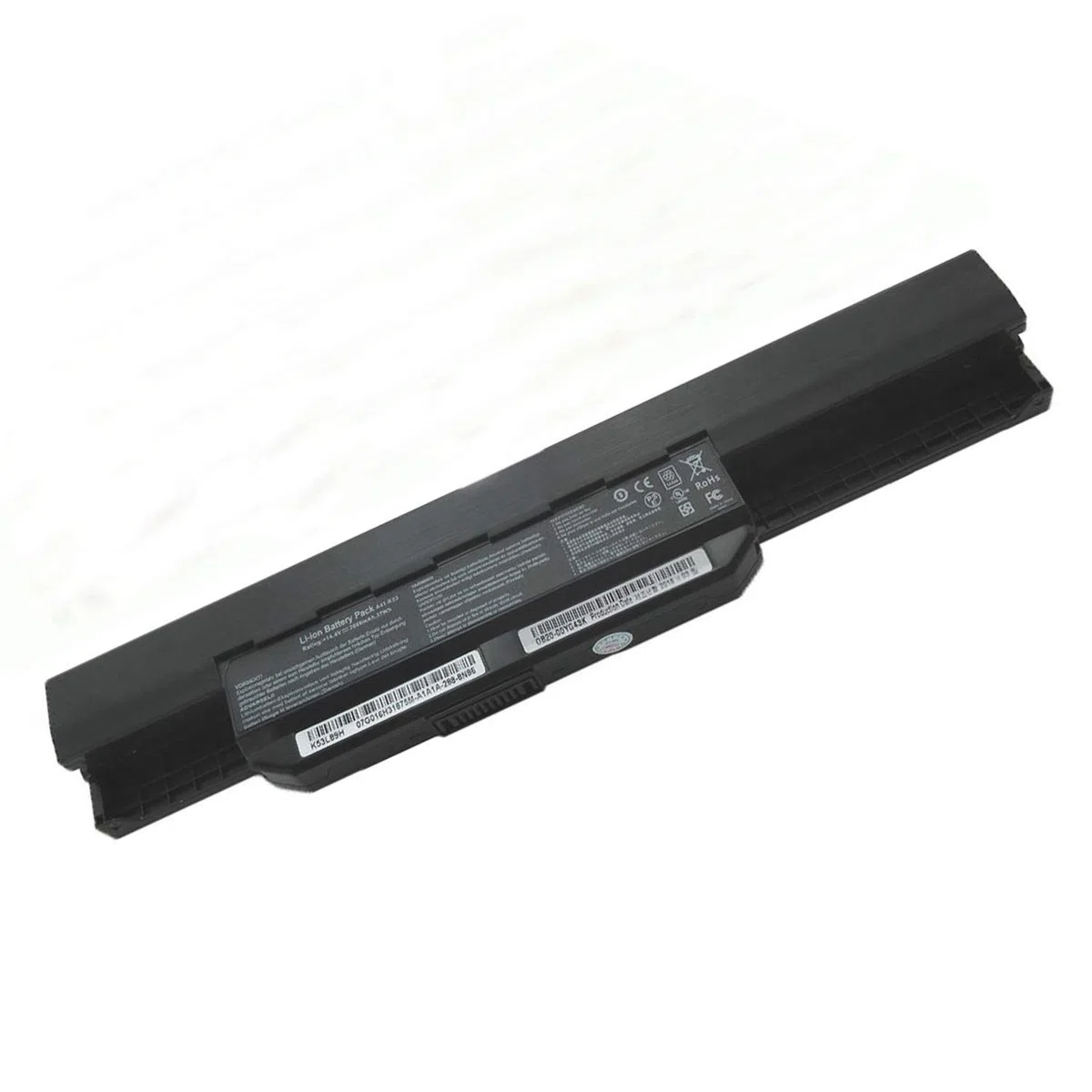 14,4 V 2600 mAh A41-K53 bateria do laptopa ASUS K54C K53S K53 K54HR SX316V A54C A54H X53E-RH51 X54HR-K53L85H X53S X54C X53E notebook