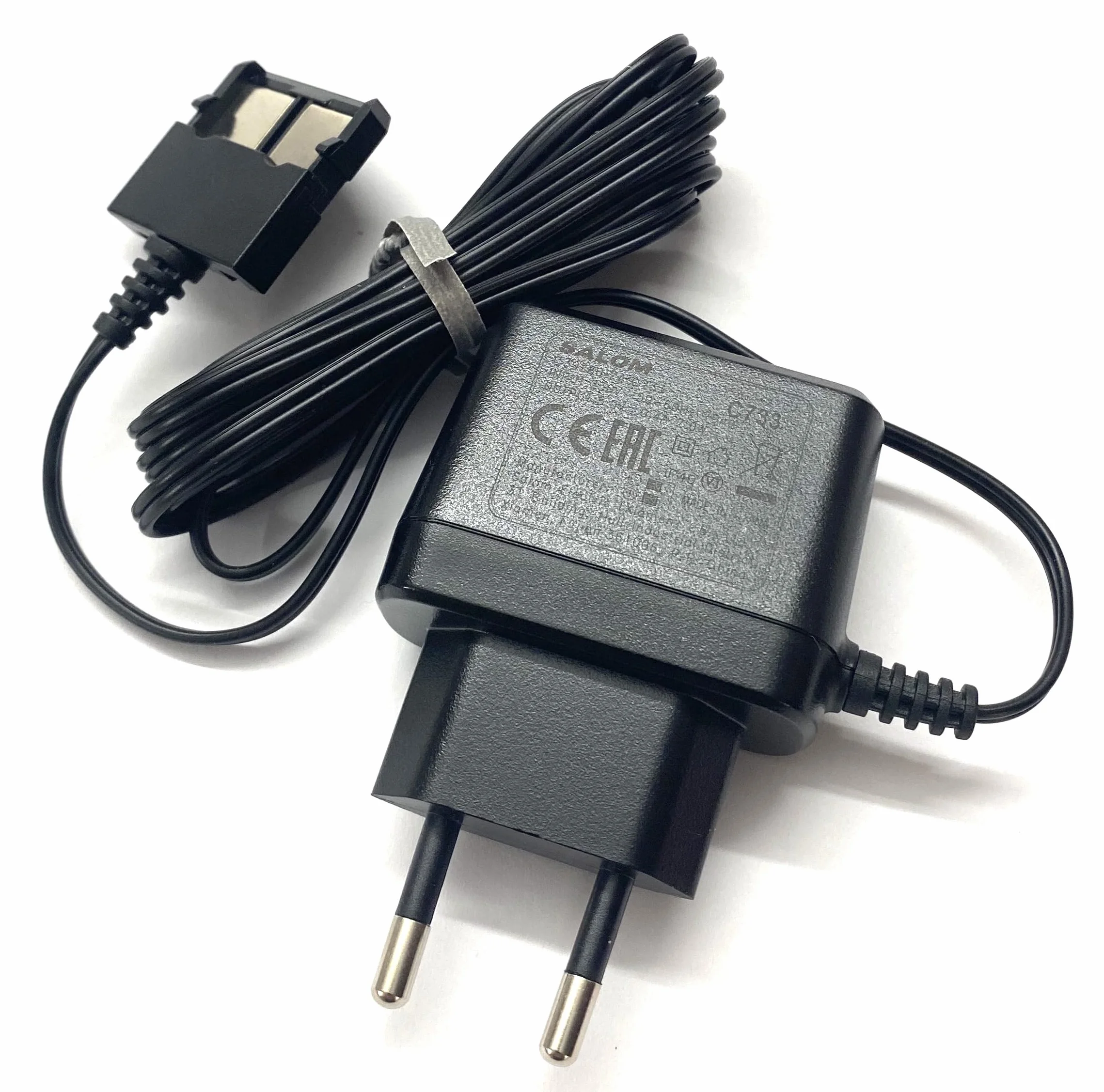 Gigaset SL910H / SL910 H Charger / Ładowarka srebrna do SL910 / SL910A