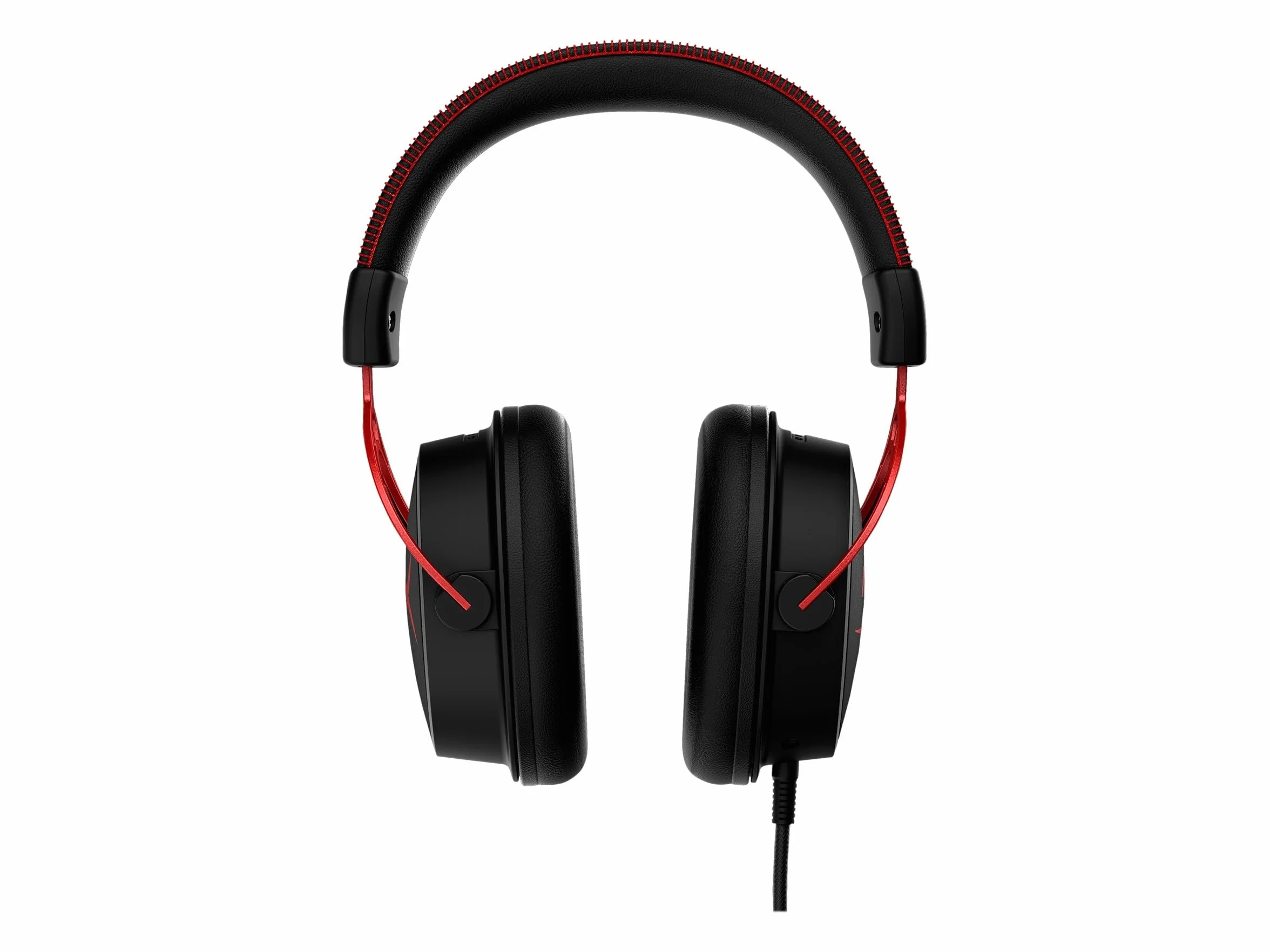 Hyperx Cloud Alpha 4P5L1AM#ABB Słuchawki Gamingowe, Czarny/Czerwony, 65 Ohm