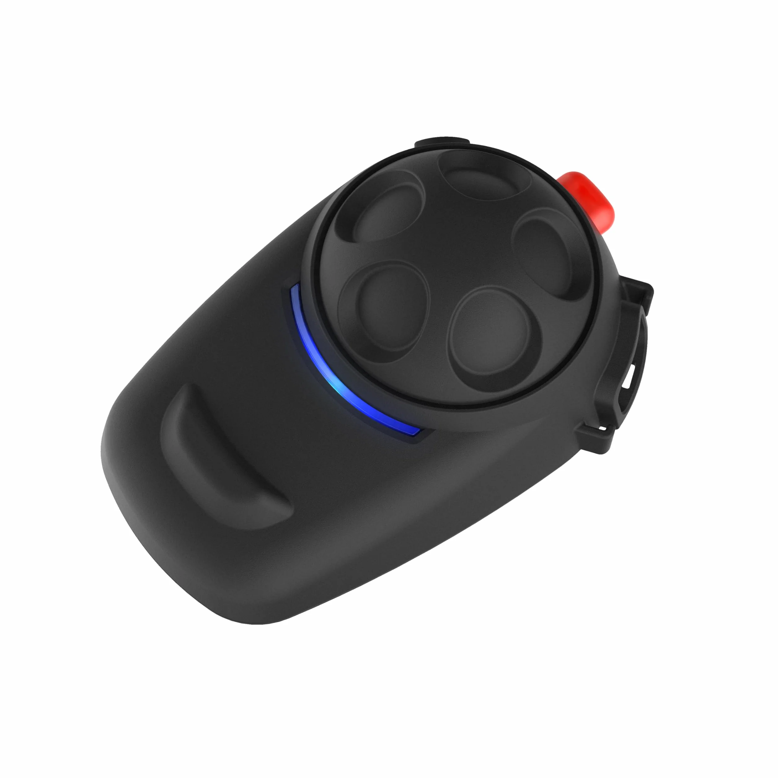 Sena SMH5-10 SMH5 system komunikacji Bluetooth do motocykli i skuterów, pojedyncze opakowanie, czarny