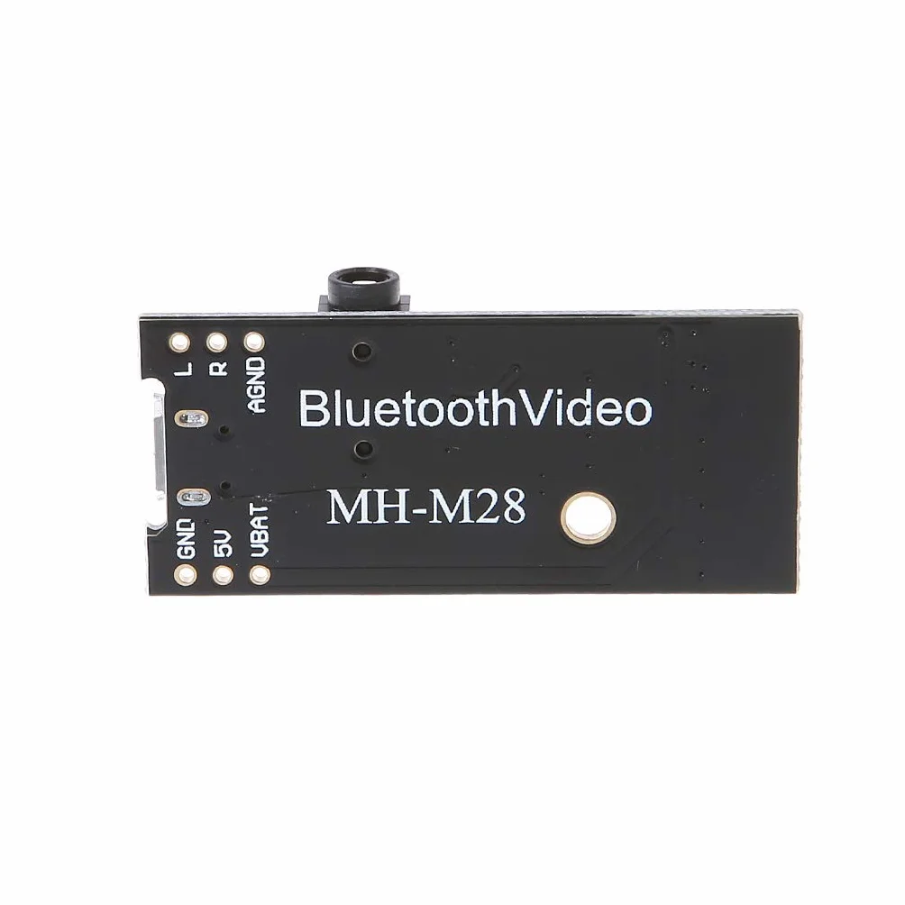 DollaTek MH-M28 Bezprzewodowa karta odbiornika audio Bluetooth (BLT 4.2) MP3