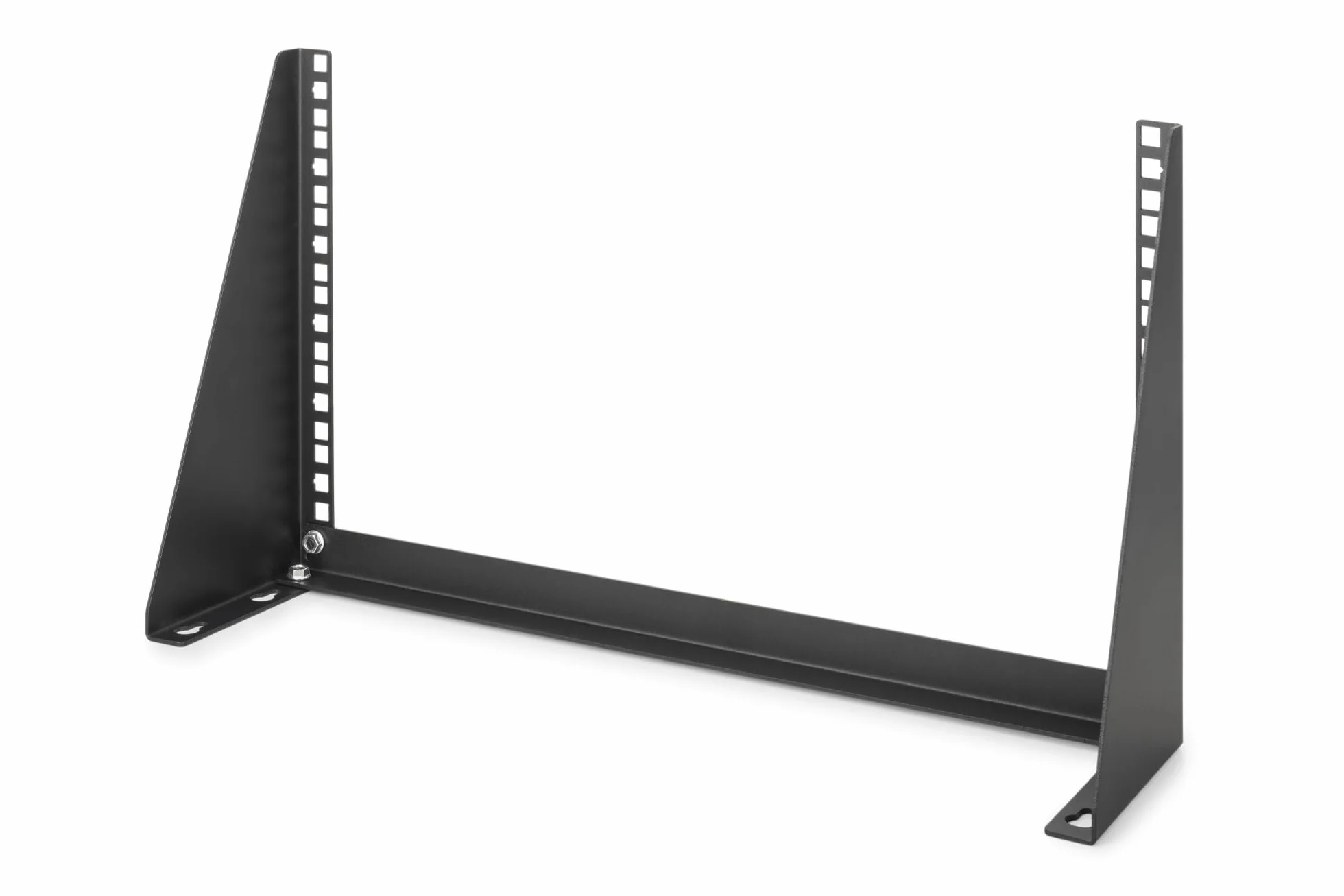 DIGITUS DN-48005 - rama 19 cali - 6U - uniwersalna rama do montażu ściennego dla urządzeń 19" - pionowa 283 x 504 x 151 mm - czarna