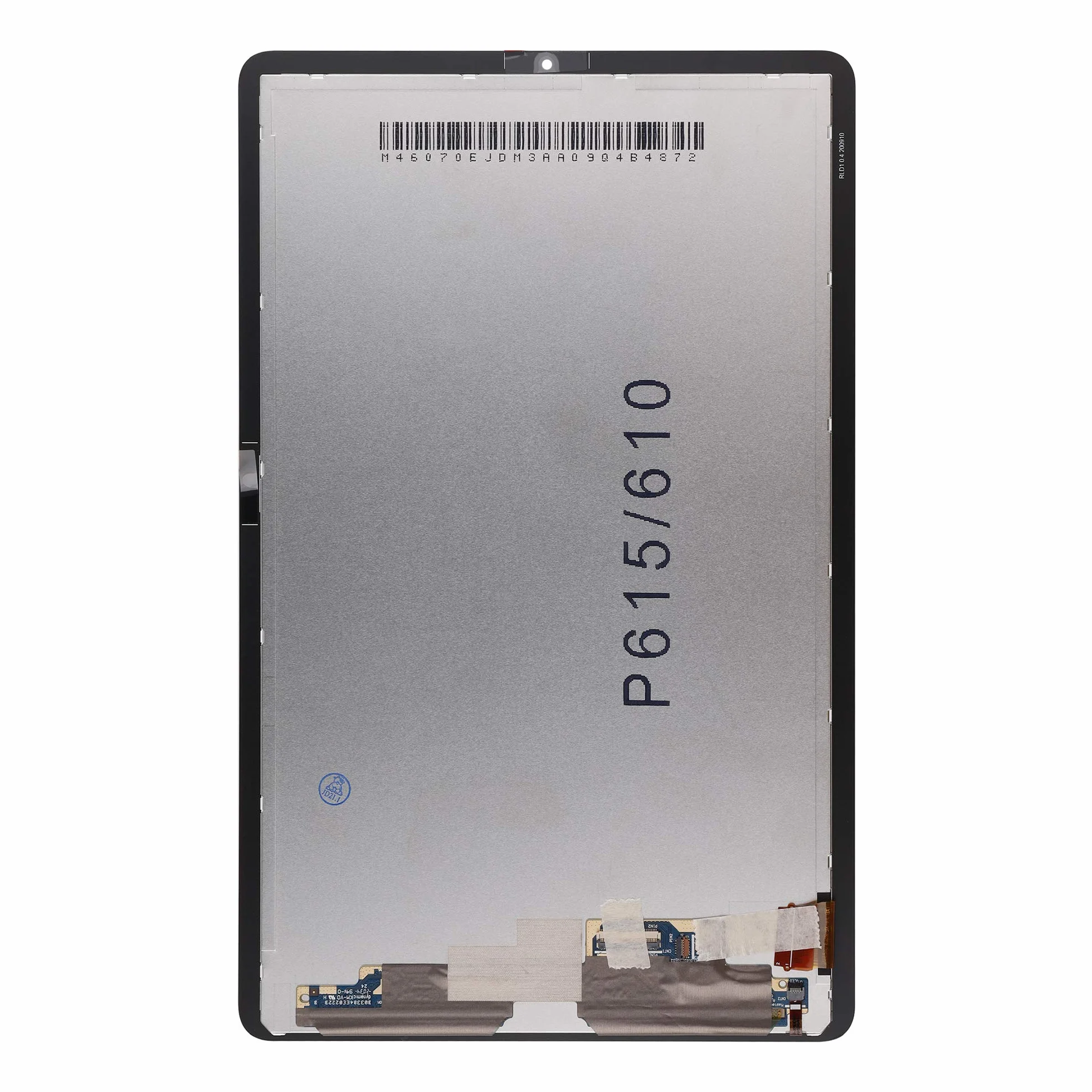 Wyświetlacz LCD 10,4" kompatybilny z Galaxy Tab S6 Lite (2020) SM-P610N / Tab S6 Lite (2022) SM-P613 Touch Screen Digitizer Replacement z zaktualizowanym zestawem narzędzi naprawczych