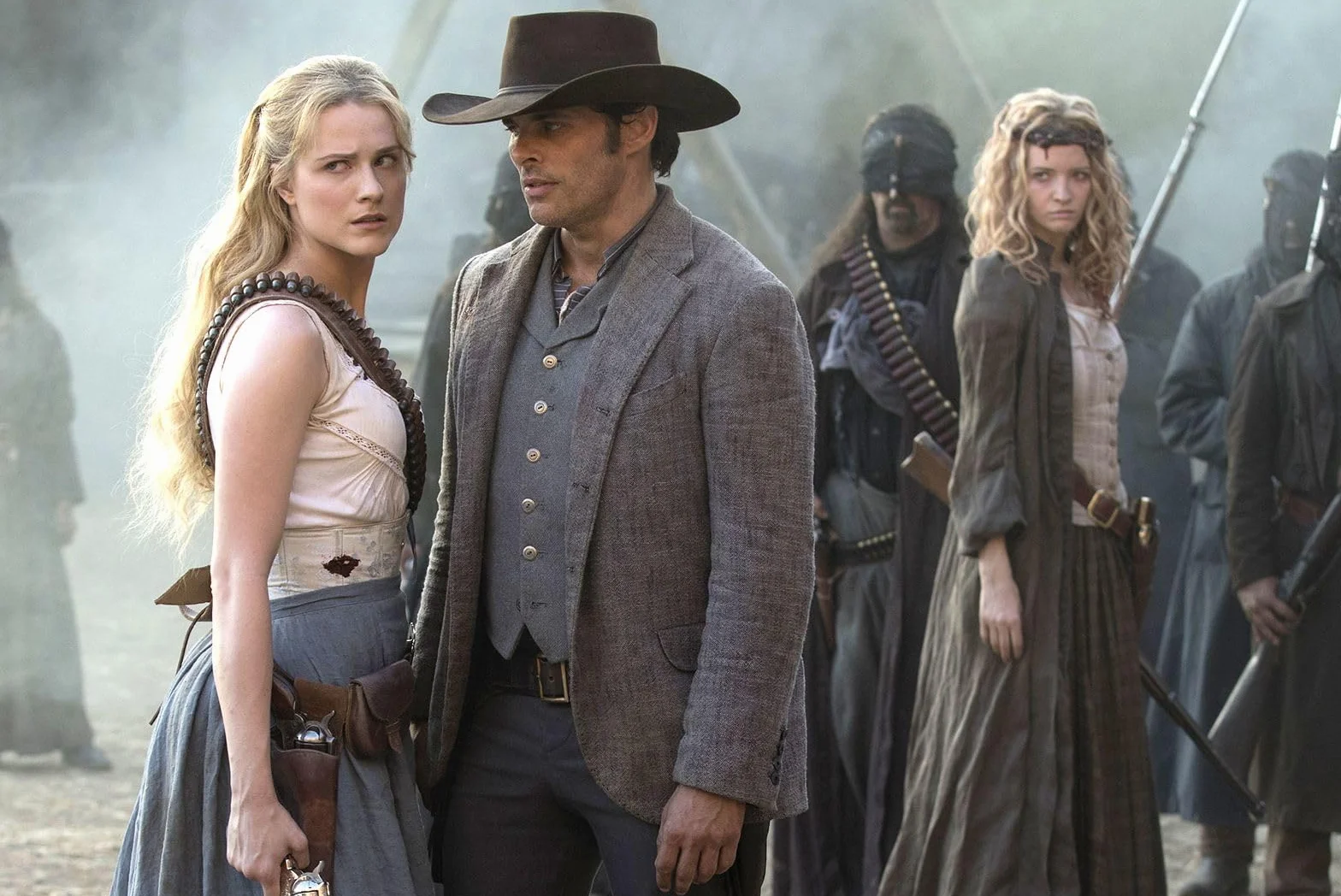 Westworld S1-4 /v 12dvd Bi-fr