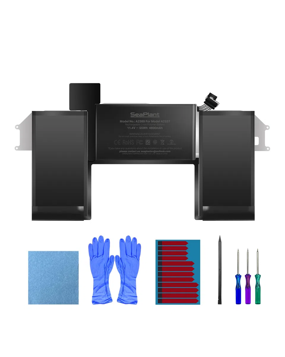 A2337 Bateria do MacBook Air 13 cali A2337 (2020 M1) Bateria A2389