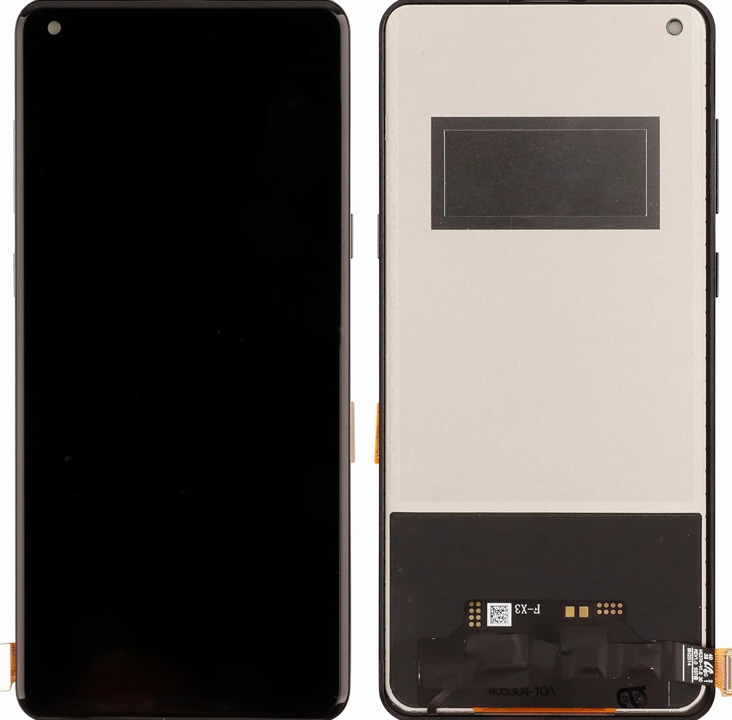 Nowy TFT LCD Touch Screen Digitizer montaż do Oneplus 9 Pro LE2121, LE2125, LE2123 seria LCD wyświetlacz dotykowy digitizer z ulepszonym zestawem narzędzi naprawczych bez funkcji odcisków palców