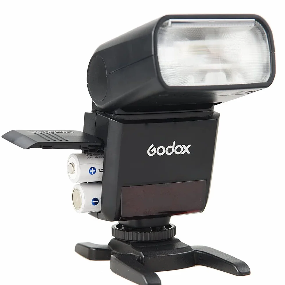 Godox TT350O Mini Thinklite TTL Flash do aparatów Olympus/Panasonic - USA
