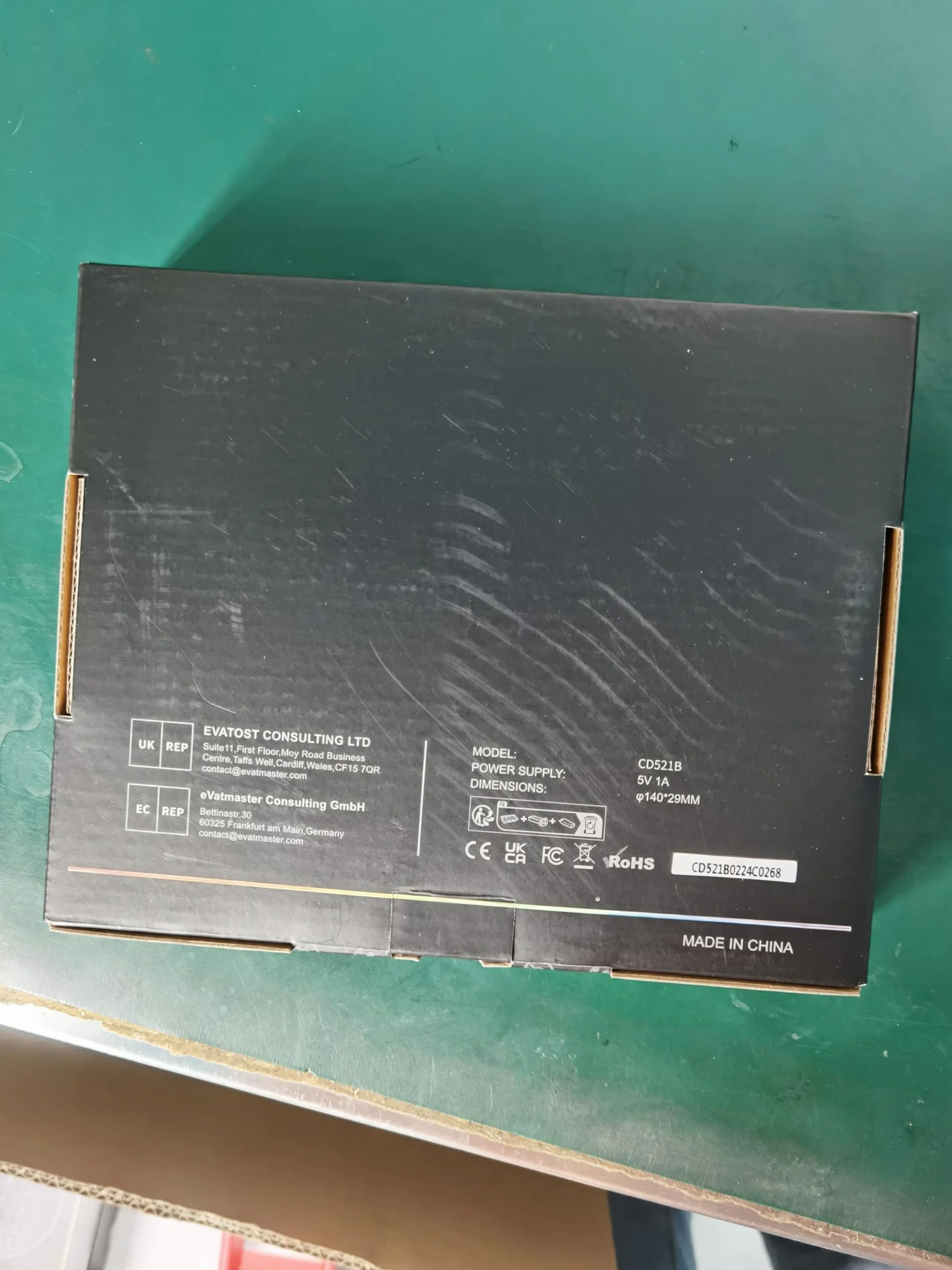 Przenośny odtwarzacz CD, przenośny odtwarzacz CD Arafuna Bluetooth do samochodu i dzieci, akumulator 2000 mAh Odtwarzacz CD Discman z ekranem LCD, ochrona przeciwwstrząsowa Odtwarzacz CD FM