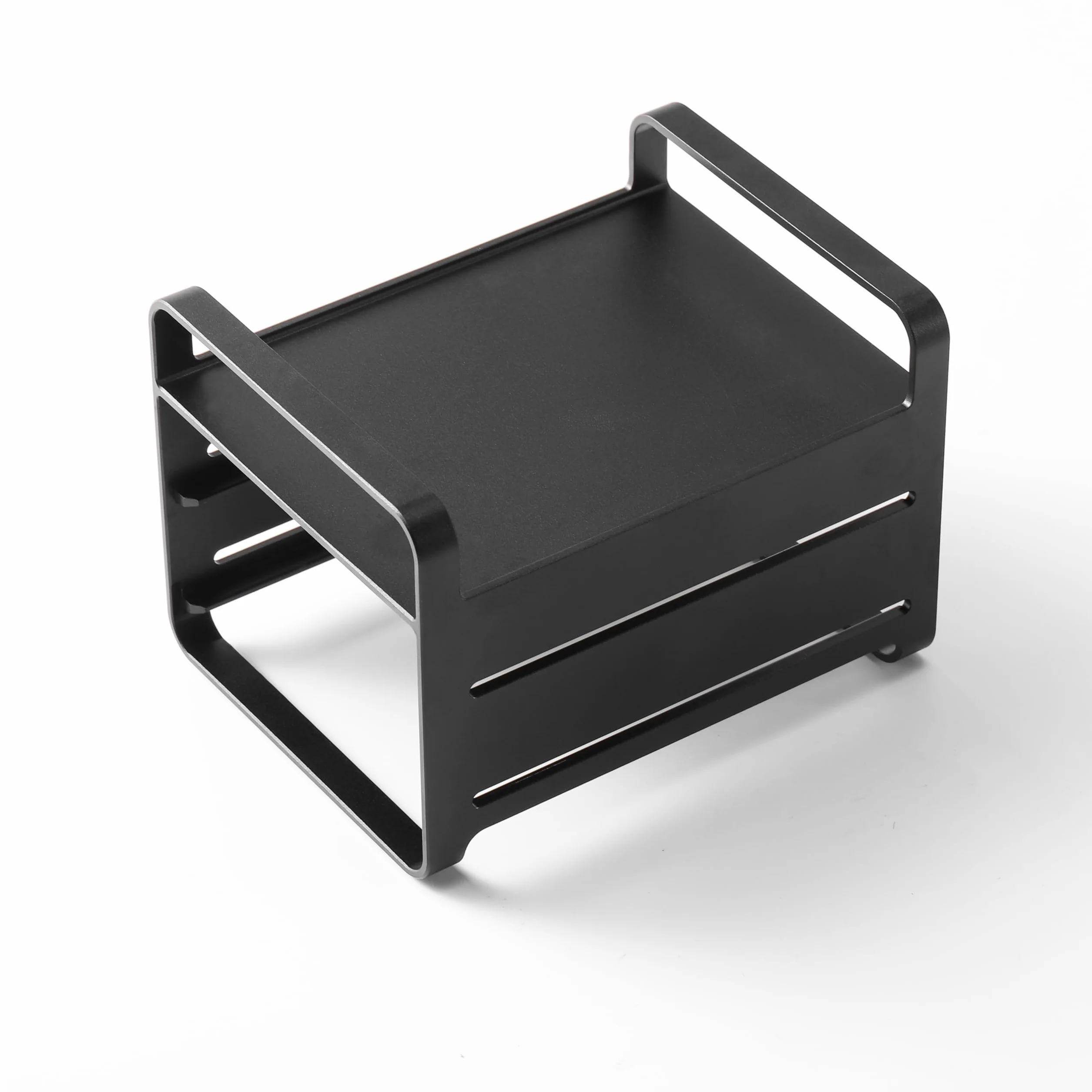 ZimaBlade 2-zatokowa tacka na dysk twardy 3,5 cala, stop aluminium do Zimablade i Zimaboard