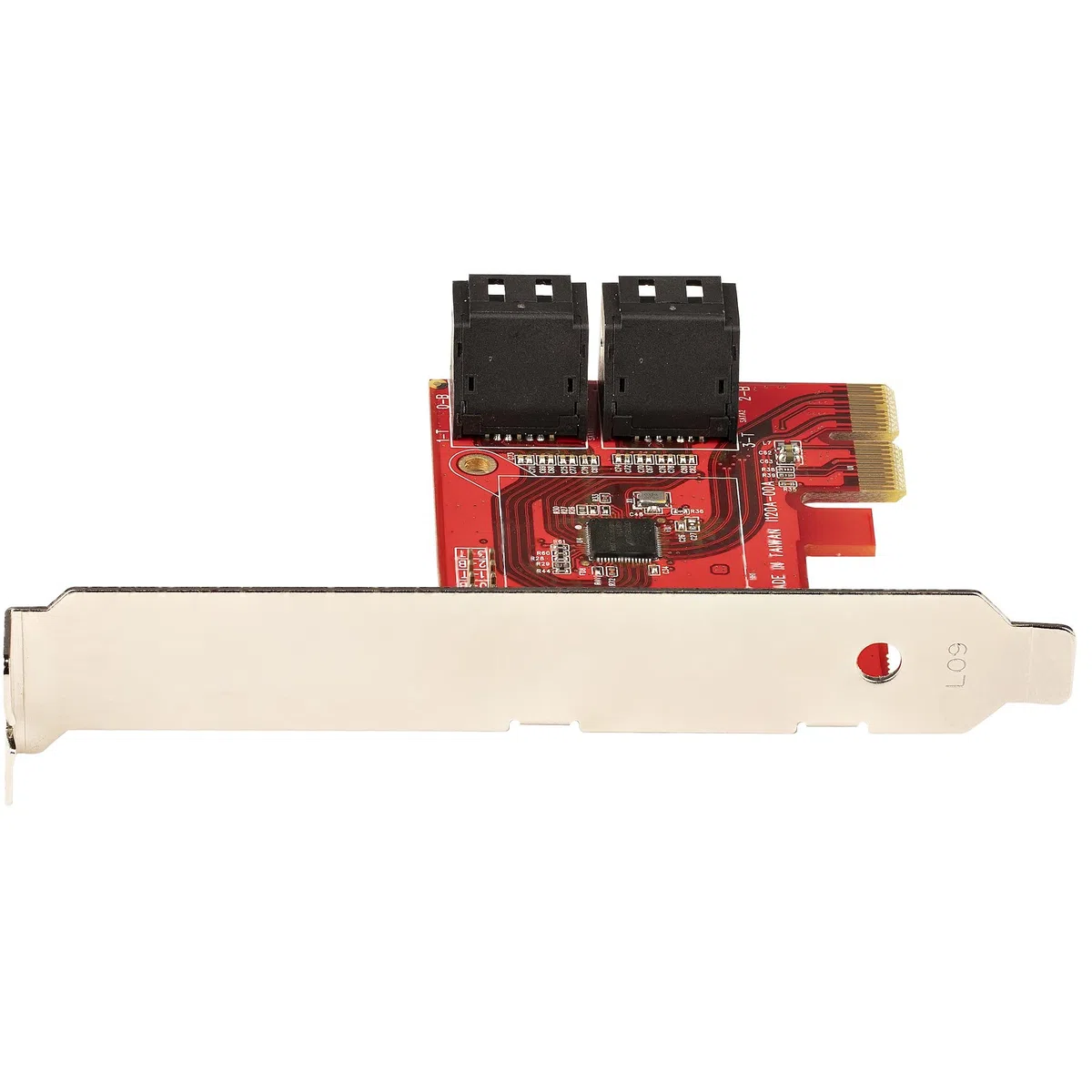STARTECH 4-portowa karta PCIE SATA