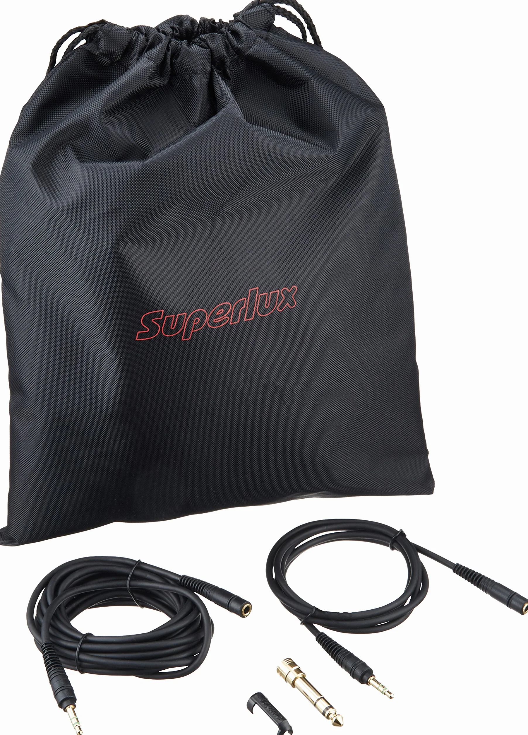 Superlux HD681EVO słuchawki białe