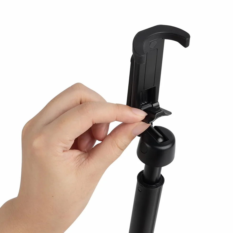 SMALLRIG Statyw Selfie Stick ST20 z pilotem Bluetooth 130cm przenośny do telefonów