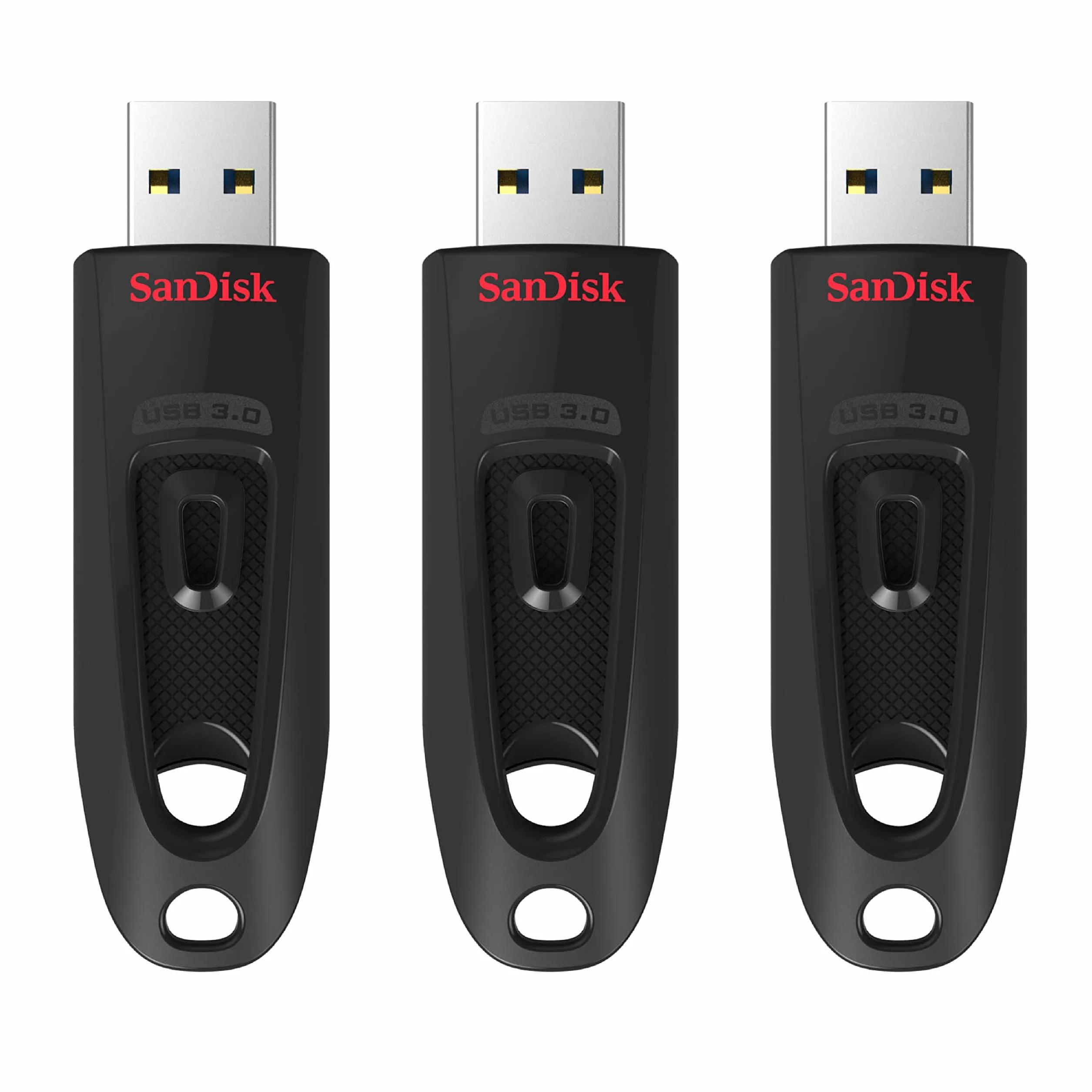 SanDisk Ultra Pamięć USB SDCZ48-032G-GAM46T 32 GB, Czarny