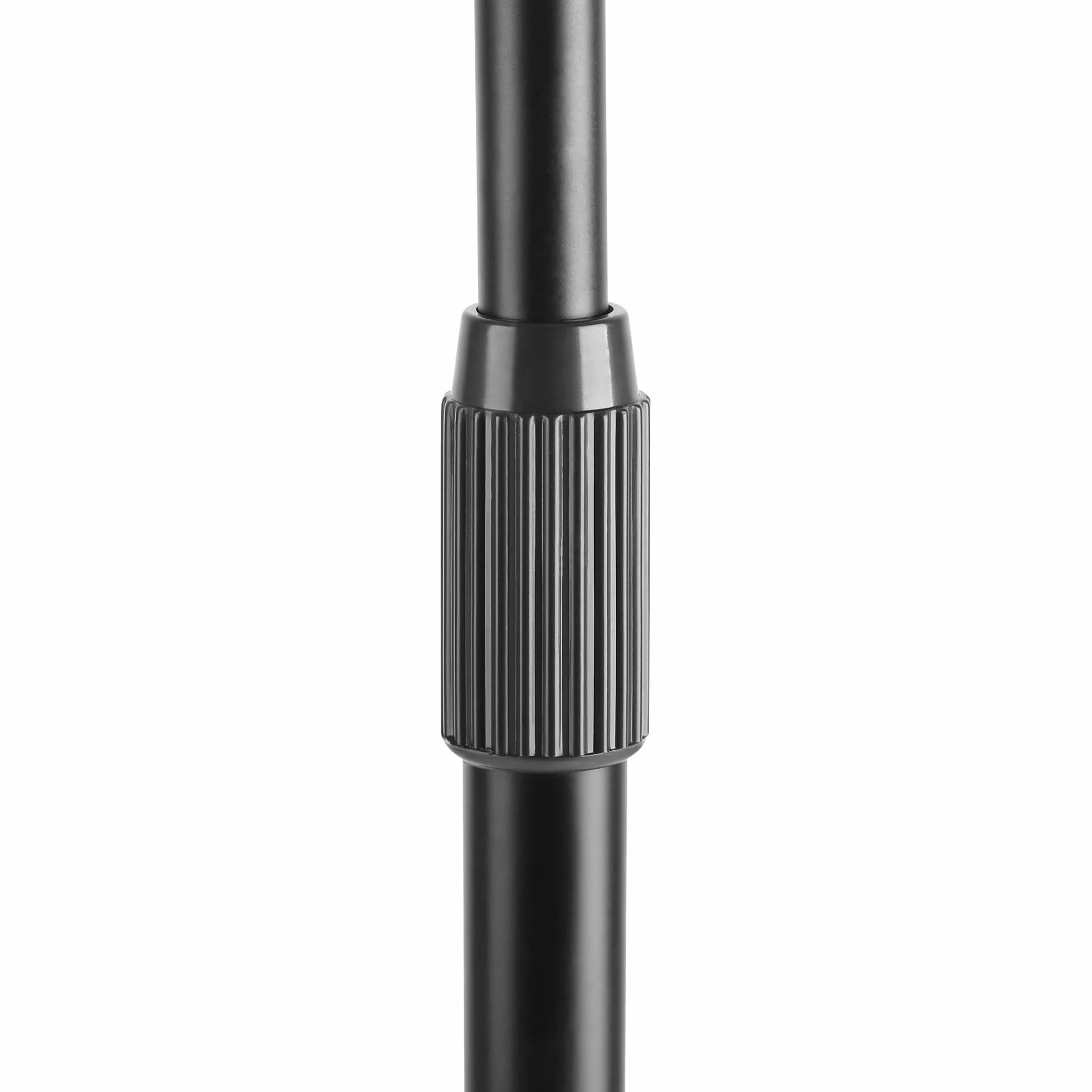 InLine 23126C stojak na głośnik teleskopowy 68-110 cm, 2 sztuki, czarny