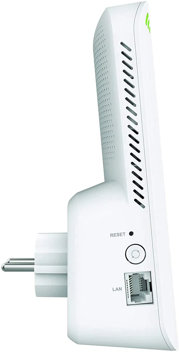 D-Link DAP-X1860 AX1800 Mesh Wi-Fi 6 Range Extender Gigabit MU-MIMO OFDMA EasyMesh WPA3