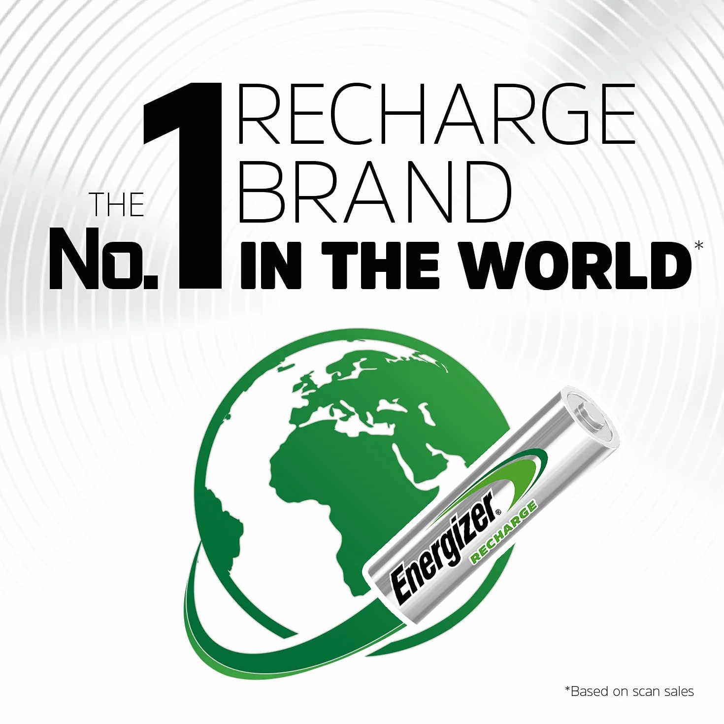 Energizer ENR Extreme NH12 800 BP4 Pre-Ch Zestaw Akumulatorów Wielorazowych, 4 Sztuki