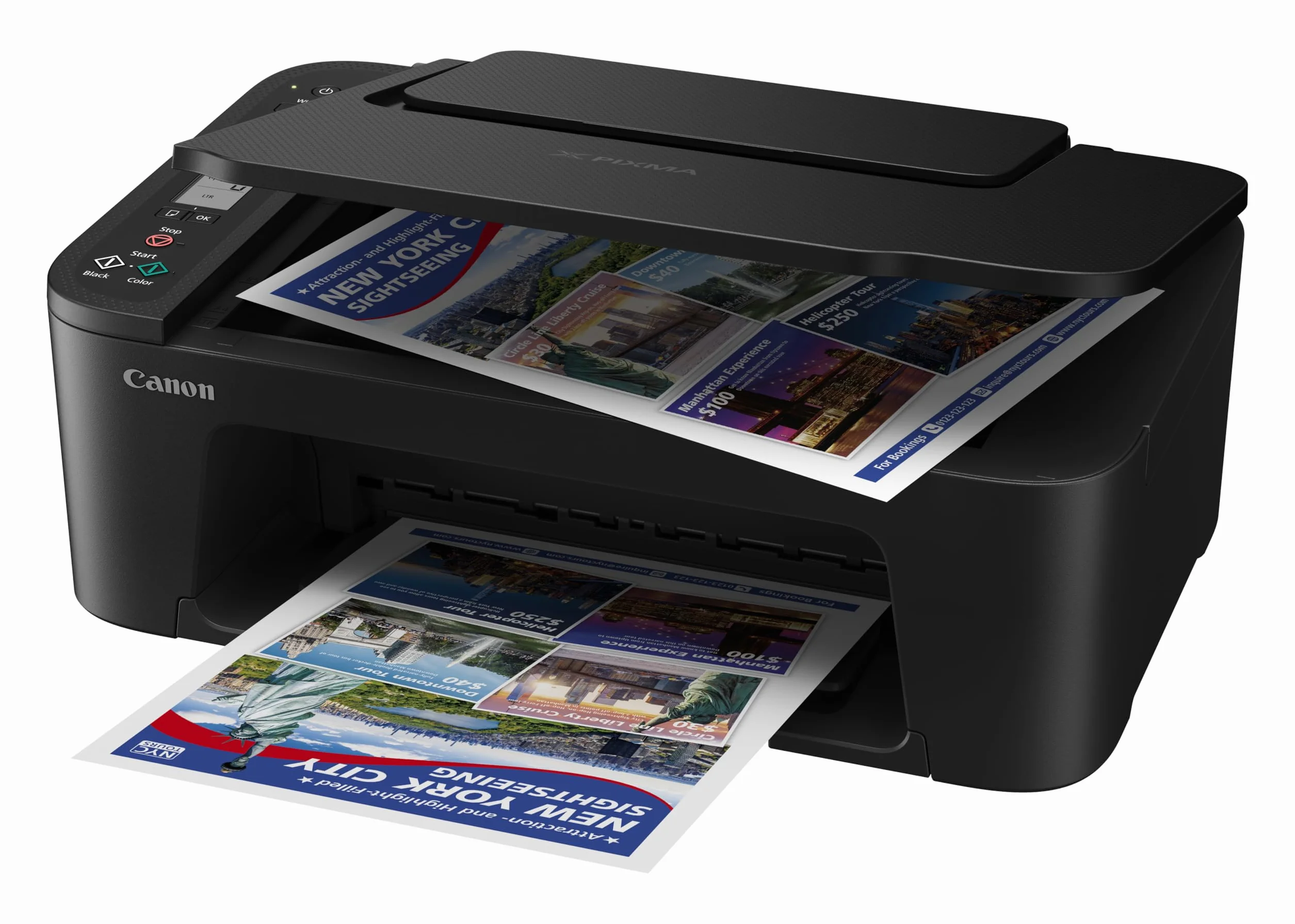Canon PIXMA TS3750i - Multifunktionsdrucker - Farbe - Tintenstrahl - Legal (216 x 356 mm)/