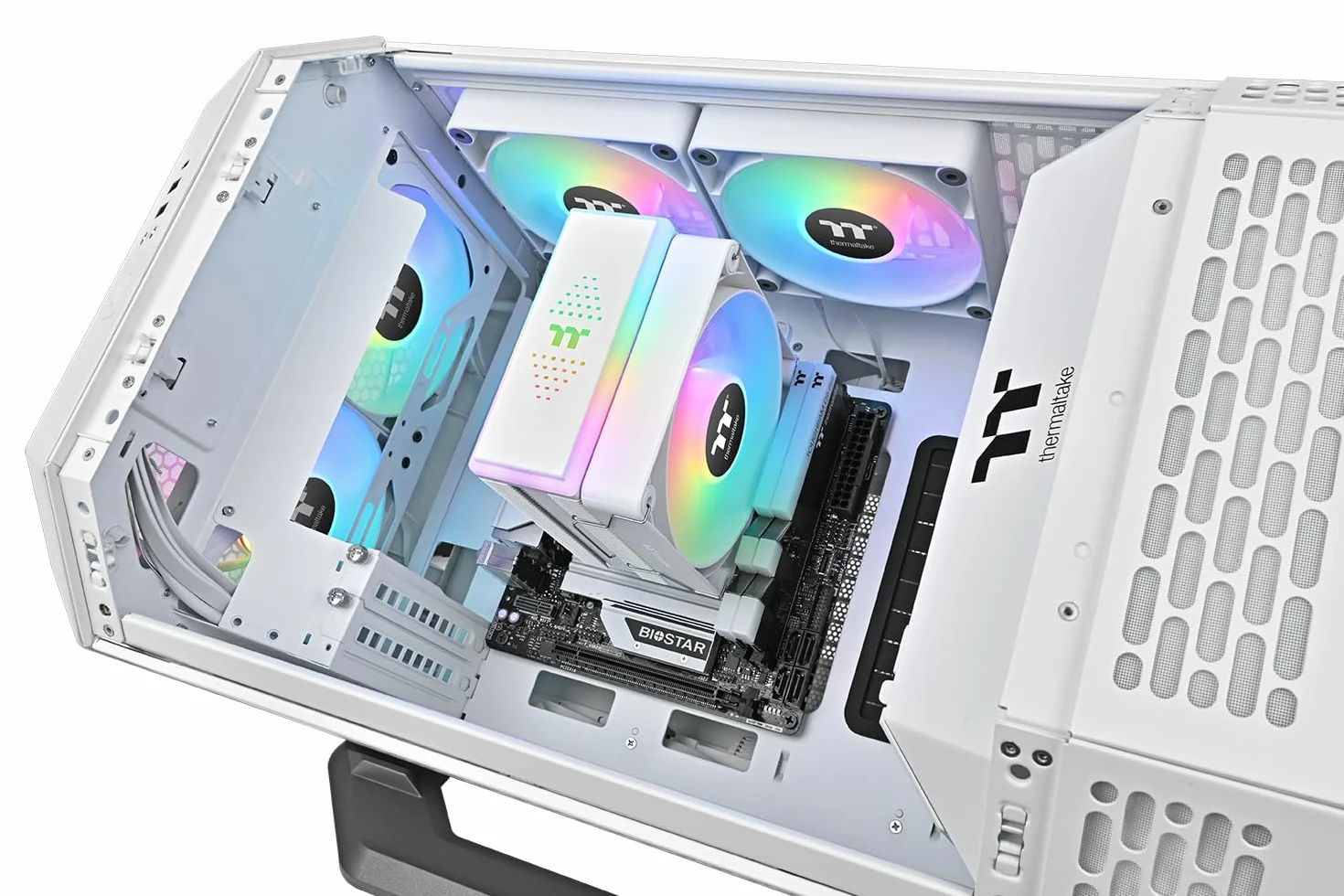 Thermaltake ASTRIA 200 ARGB Snow Air Cooler