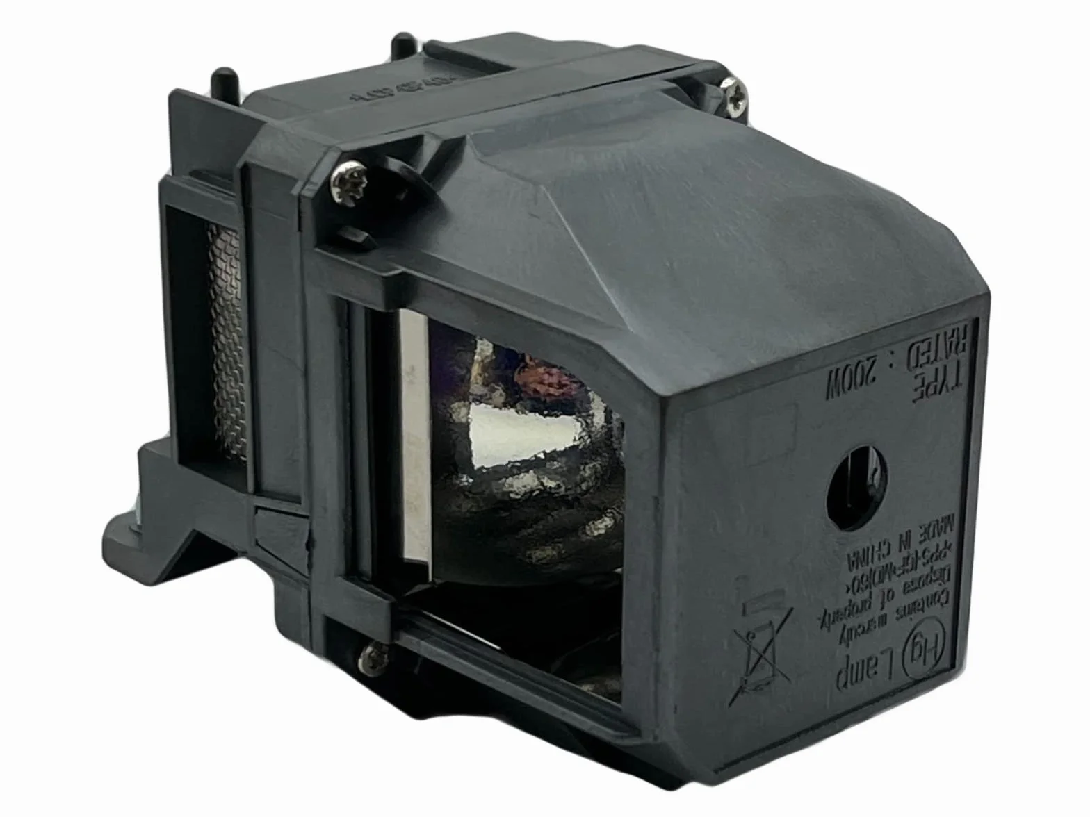 lampa projektorowa do EPSON ELPLP87, V13H010L87, 1648256 lampa zastępcza z obudową