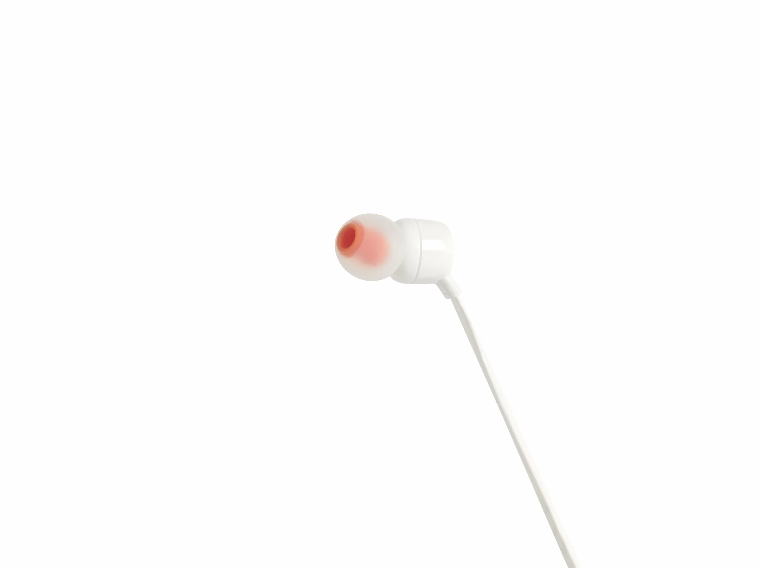 Jbl Jbl Tune 110 JBLT110WHT Słuchawki, Biały