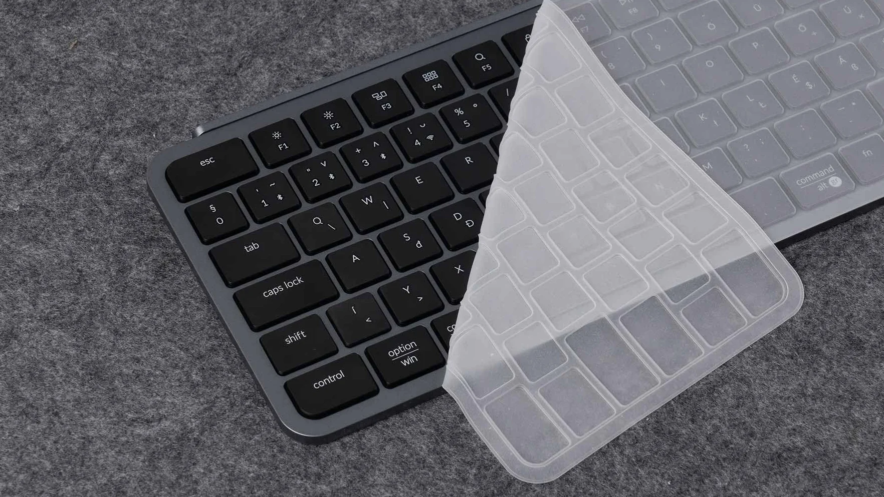 Keychron B1 Pro Ultra Slim 75% Bezprzewodowa Klawiatura ISO QWERTY ZMK PBT 2,4 GHz Bluetooth