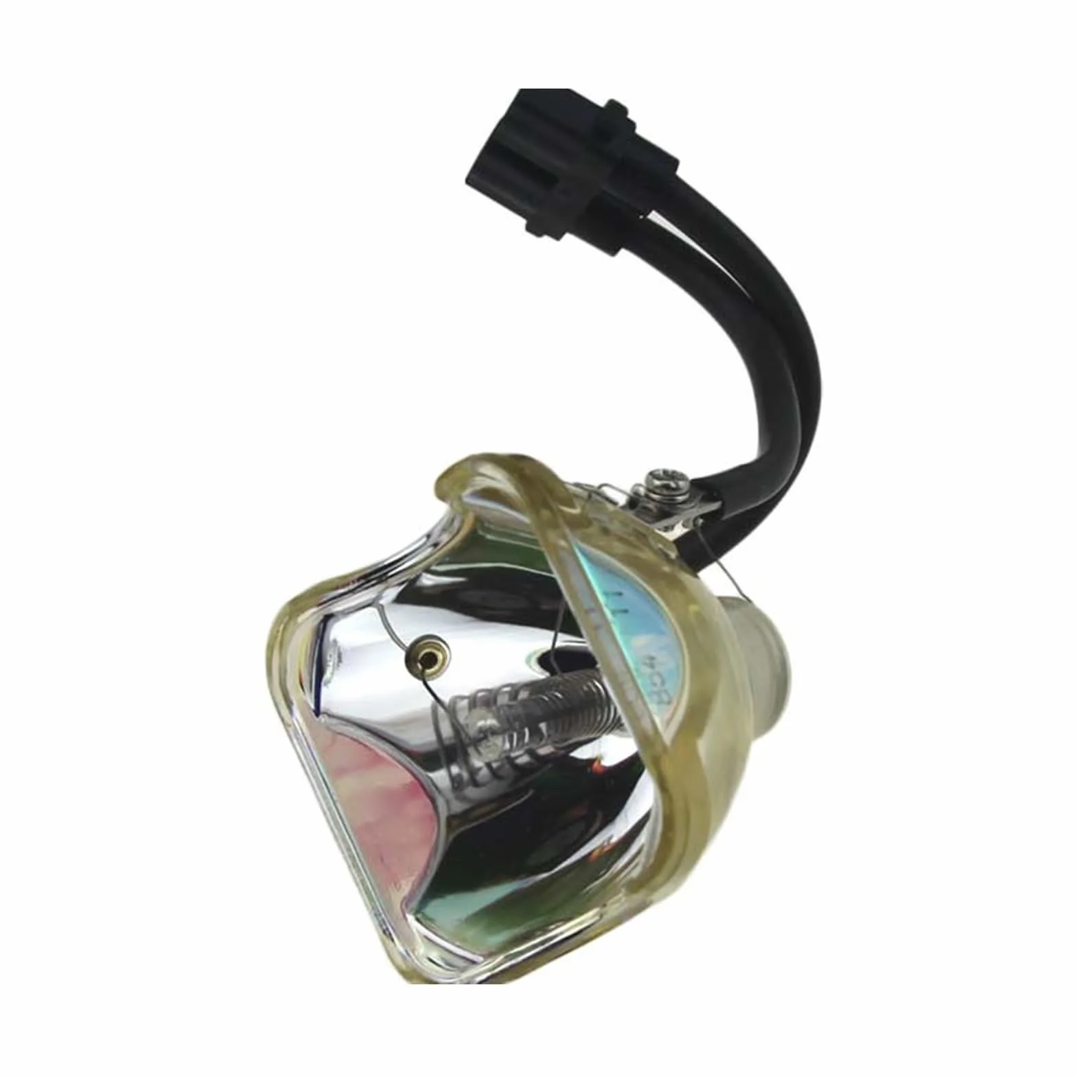 Zamienna lampa projektora Lampa projektora Bulb Poa-LMP94 pasuje do Sanyo Plv-Z5 Plv-Z4 Plv-Z60 PLV-Z5BK HS165KR10-6E Kompatybilny z obudową Żarówka lampy projektora
