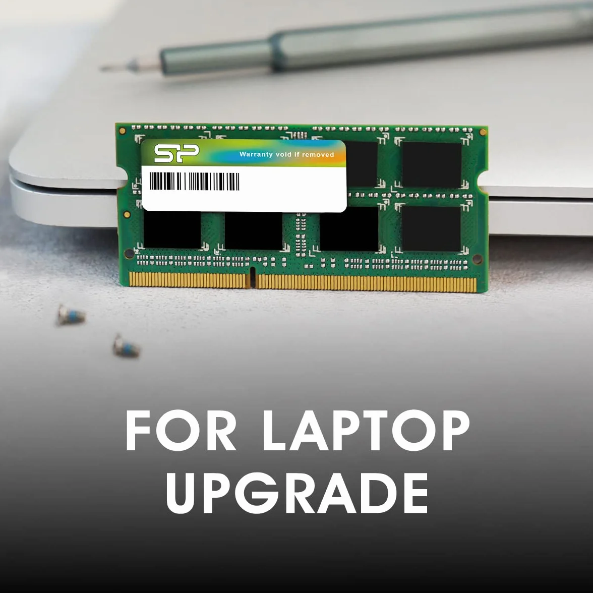 Silicon Power 16 GB (2 x 8 GB) DDR3 1600 MHz (PC3 12800) 240-pinowy moduł pamięci do laptopa CL11 1,35 V SODIMM - niskie napięcie i oszczędność energii