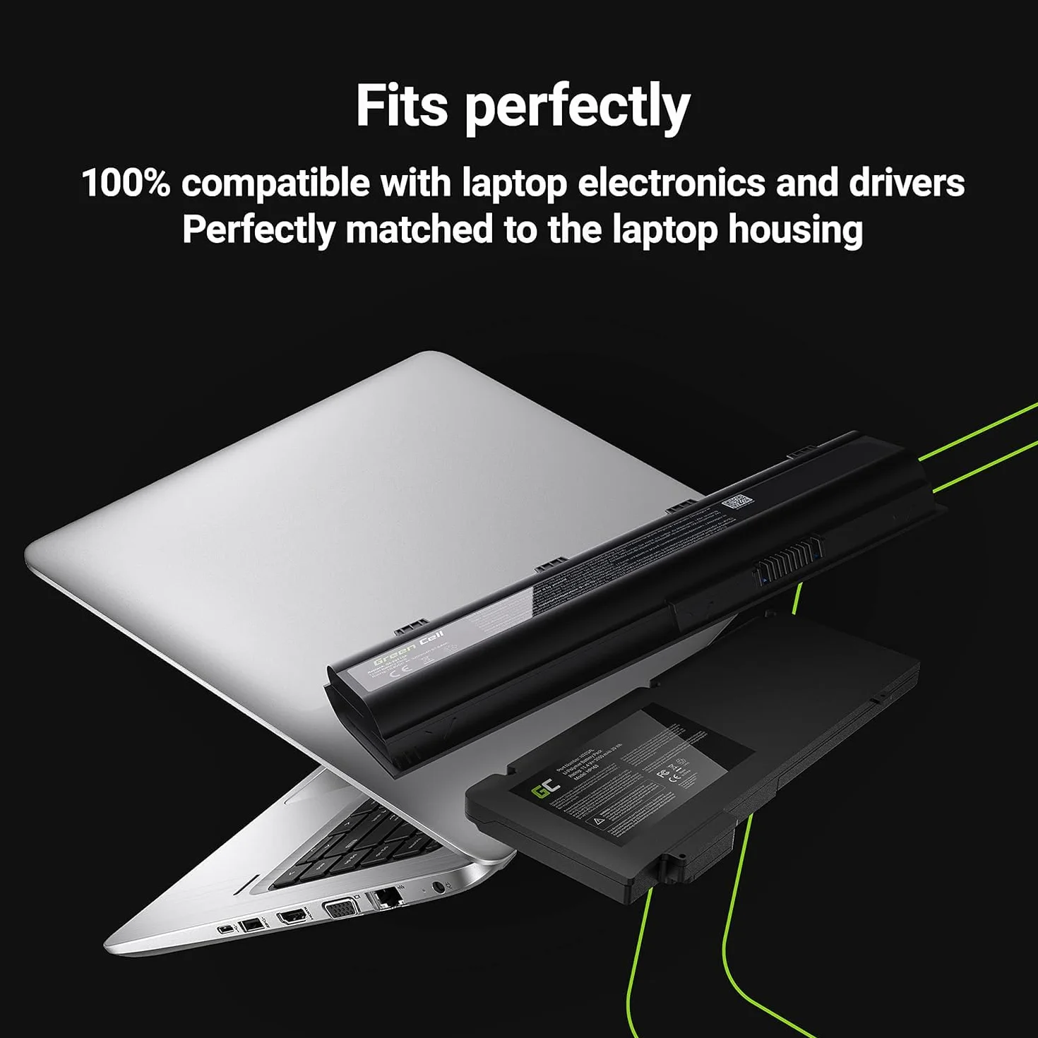 Green Cell Bateria do laptopa Dell G3 15 3500 G3 15 3590 G5 15 5500 G5 SE 15 5505 14 5490 / 0M4GWP 266J9 M4GWP