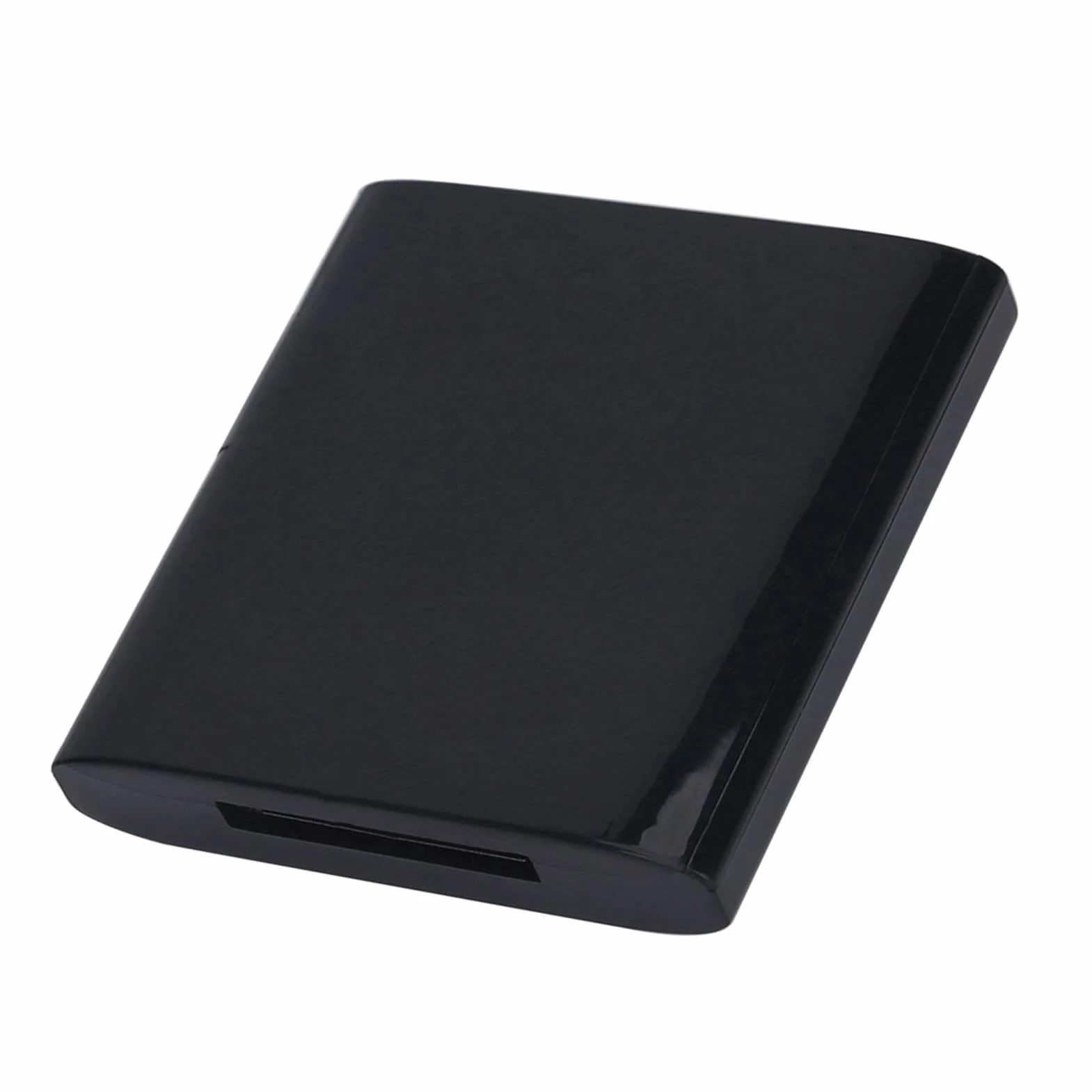 Odbiornik Bluetooth 30-pinowy, 30-pinowy Adapter Bluetooth Muzyka Bluetooth Odbiornik Audio Adapter do 30-pinowego Głośnika ze stacją dokującą Sounddock (Czarny)