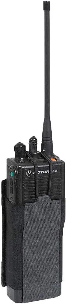 Direct Action Low Profile Radio Pouch Radiotelefon Uchwyt -Cordura - Shadow Grey
