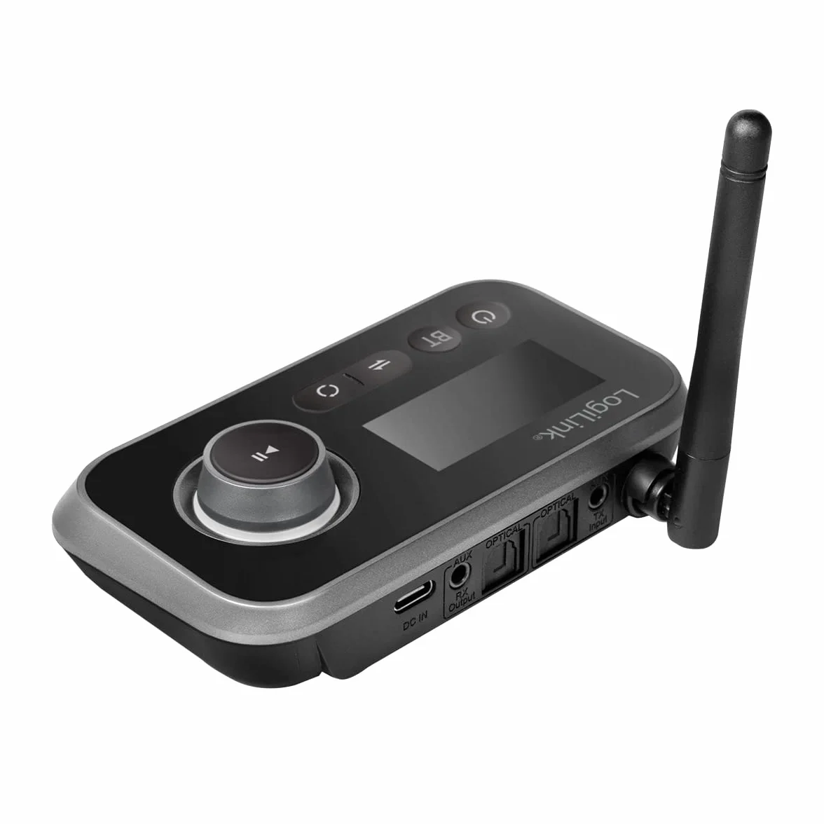 ZUB Logilink Bluetooth Audio Transmitter i odbiornik