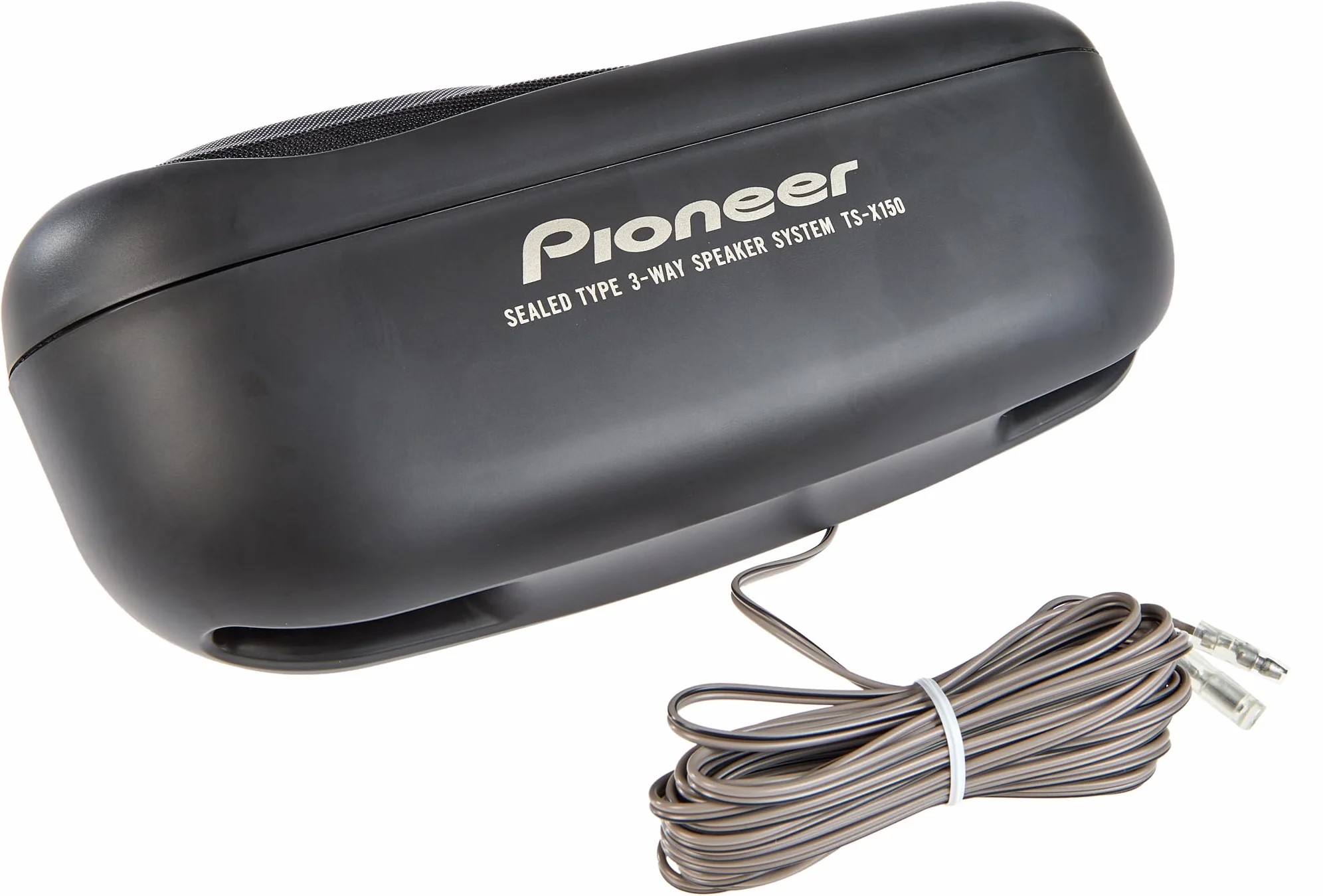 Pioneer TS-X150 3-drożny montaż powierzchniowy (60 W), czarny