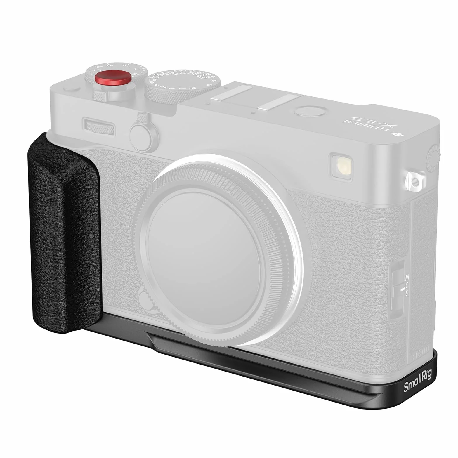 SMALLRIG Uchwyt X-E5 L-Shape do FUJIFILM Arca Szybki Montaż 1/4"-20 Czarny