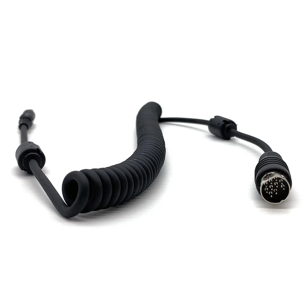 Digirig Yaesu MiniDin10 kable audio mobilne tryby cyfrowe interfejs