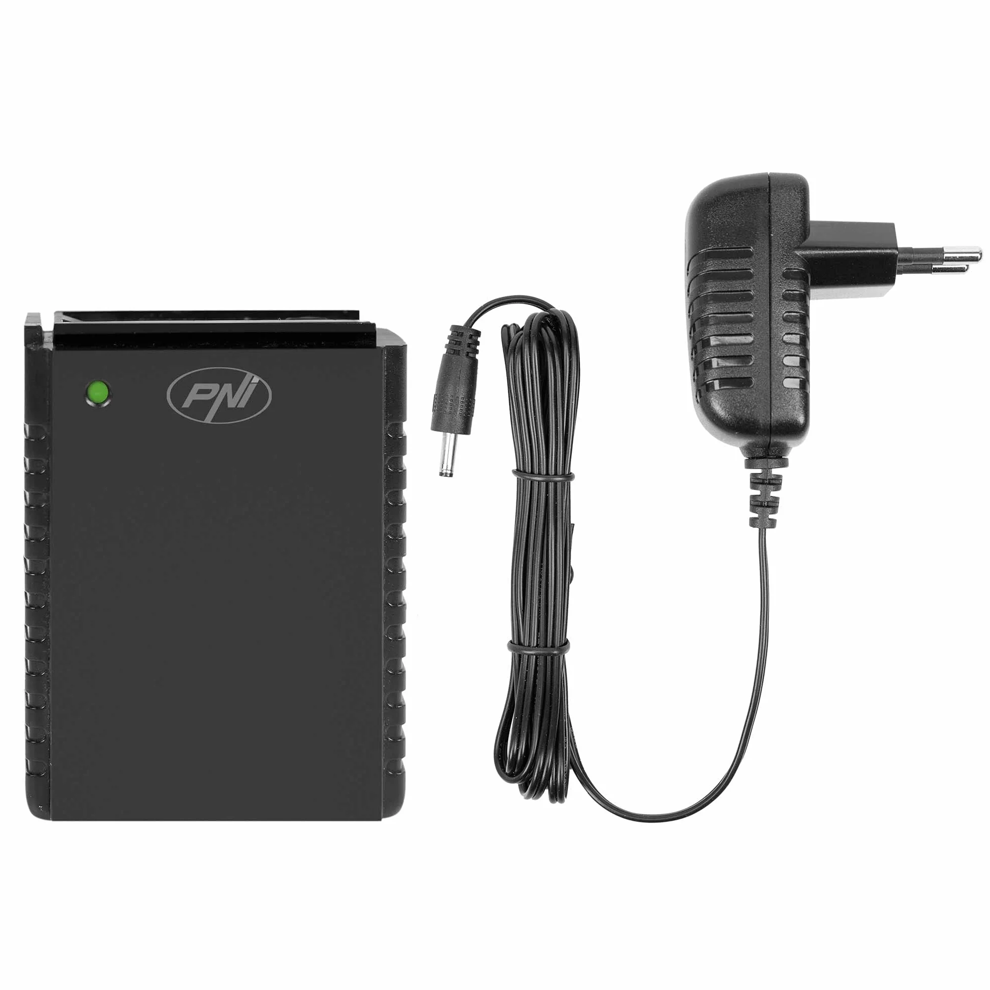 Zestaw akumulatorów Li-Ion 1500 mAh PNI PB-HP62 z zasilaczem 230 V do stacji Escort HP 62
