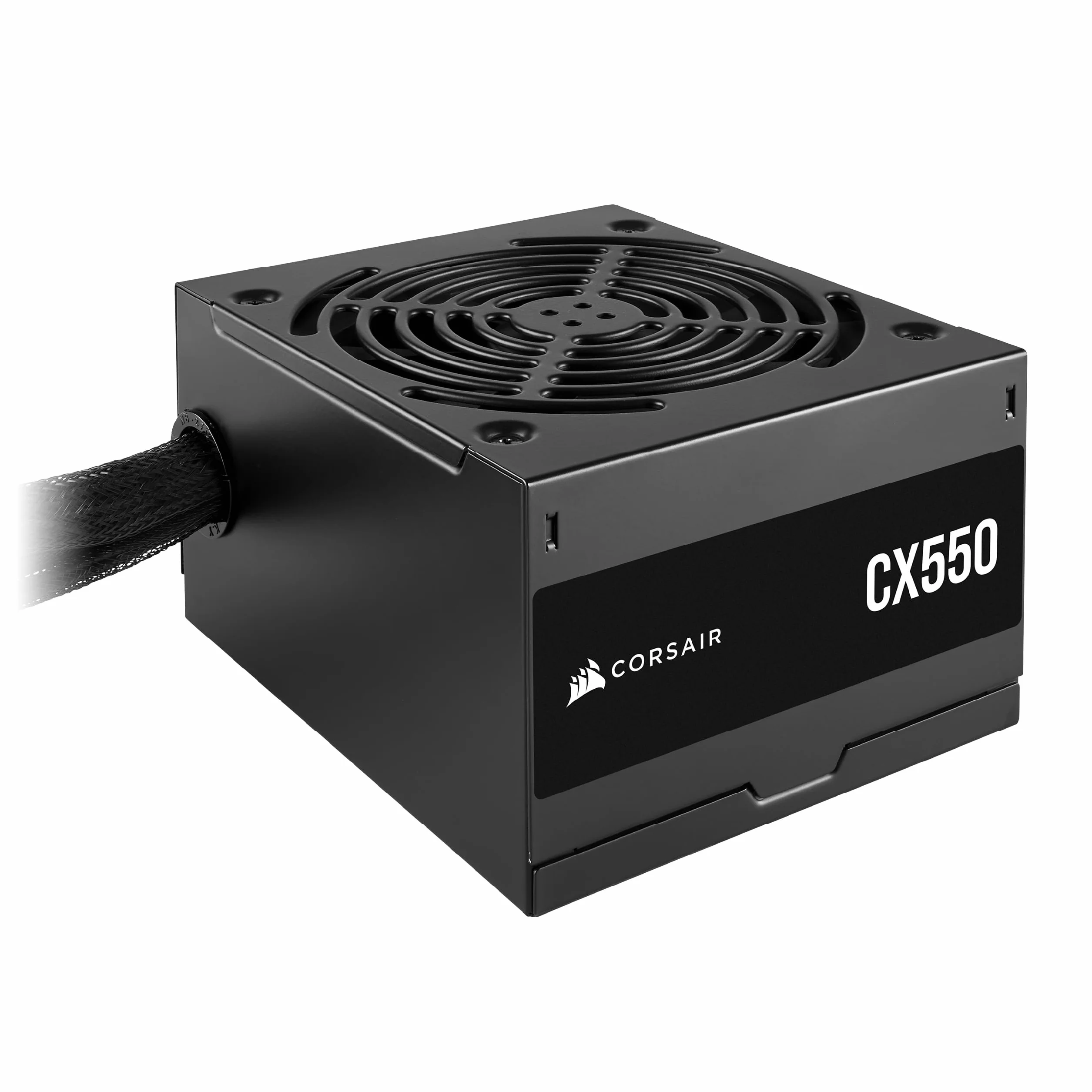 CORSAIR CX550 ATX 550W Zasilacz 80 PLUS Bronze Czarny