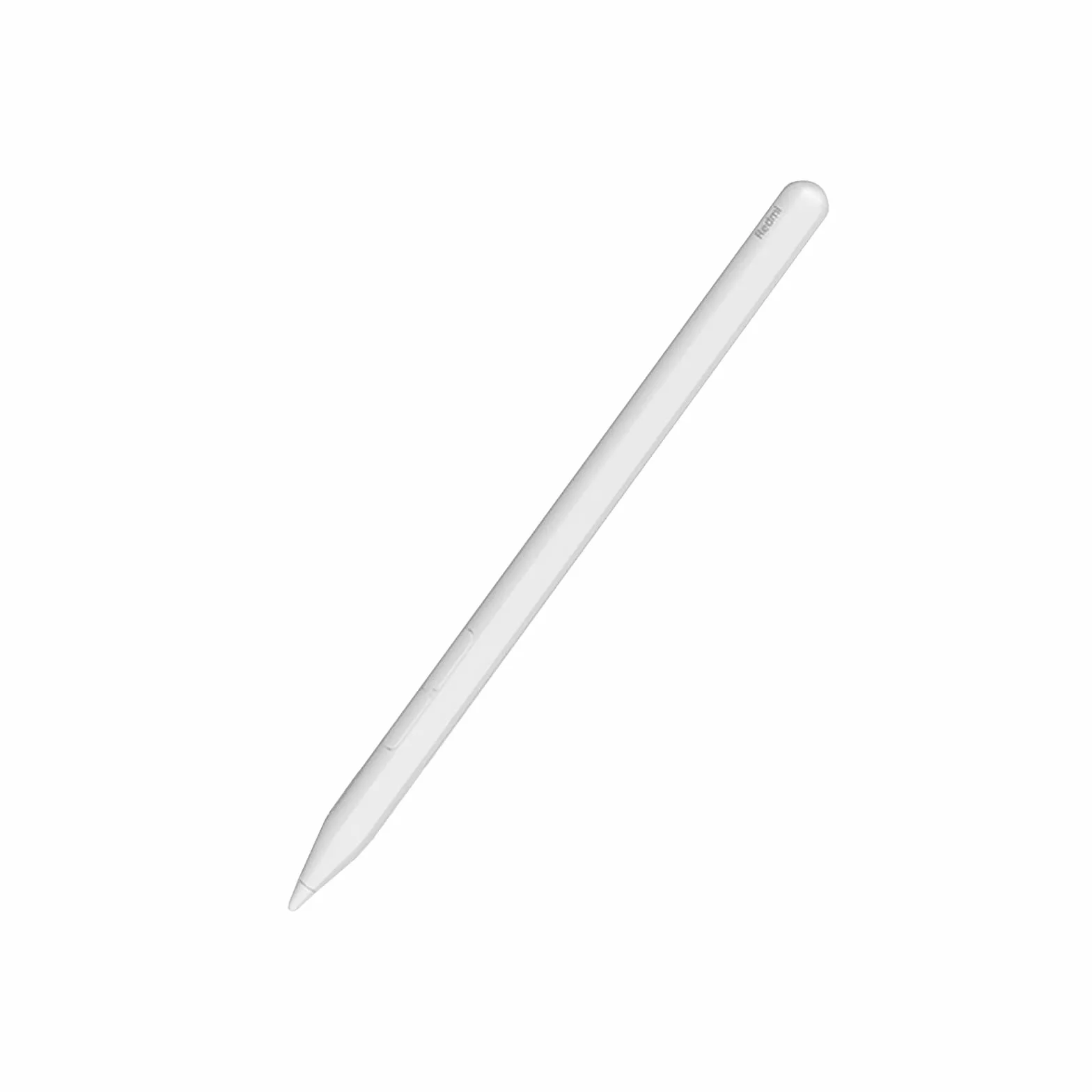 Xiaomi Redmi Pad SE 2 Smart Pen, biały, bardzo niskie opóźnienie, czułość nacisku 4096, wielofunkcyjne klawisze skrótów, kompatybilne z aplikacją do rysowania