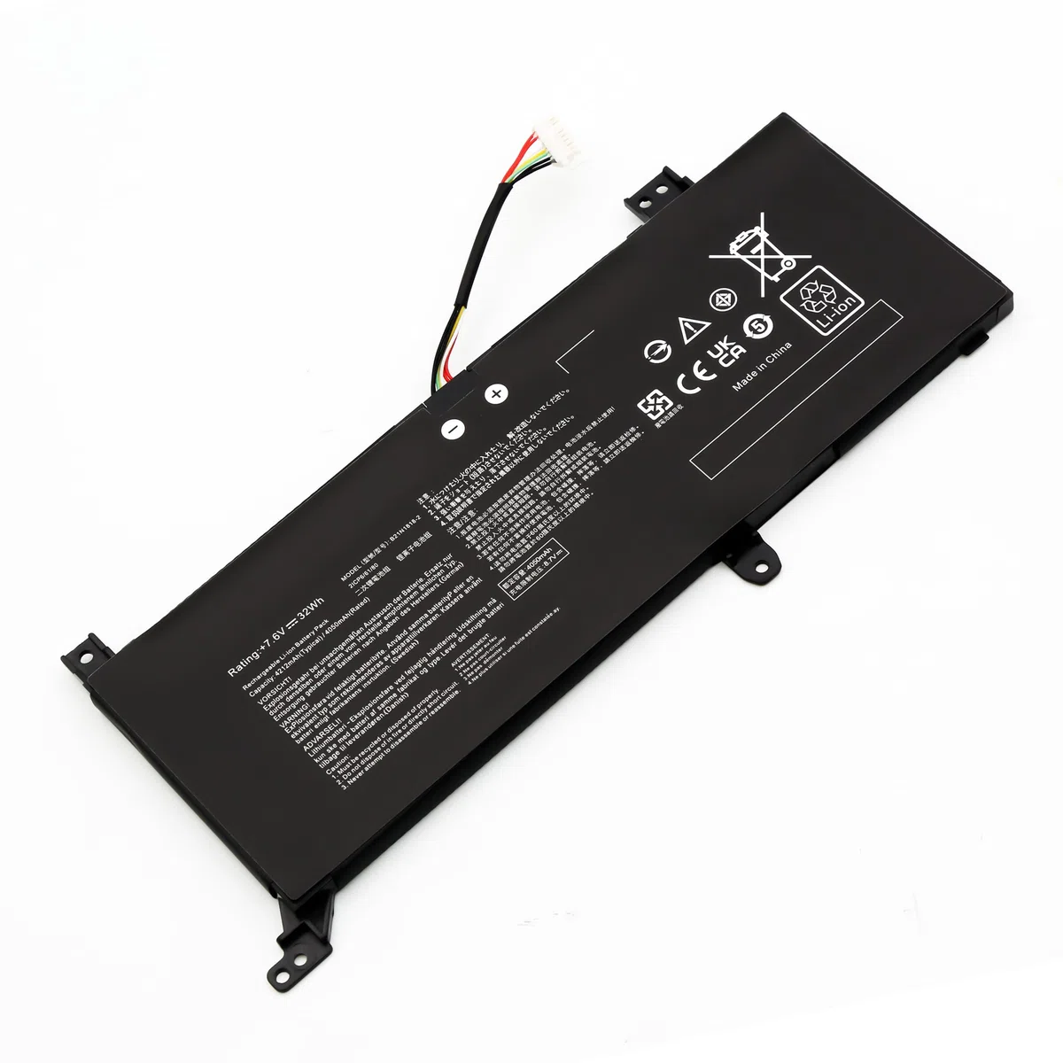 BLESYS B21N1818-2 Bateria do Asus X412D X412DA Series