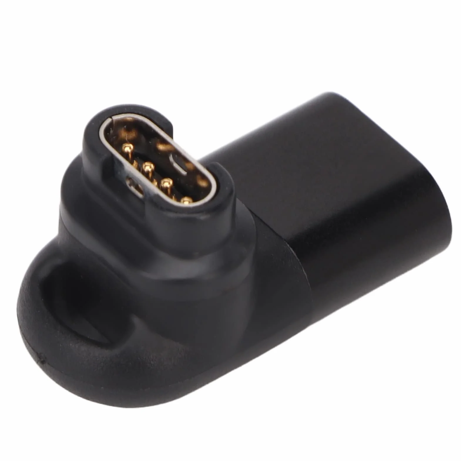 Adapter Typu C do Złącza ładowarki Zegarka Konwerter ładowania USB C do do Fenix ​​7 7X 7S Instynkt 2 2S Vivomove 3 3S Forerunner 745 945 55 245M