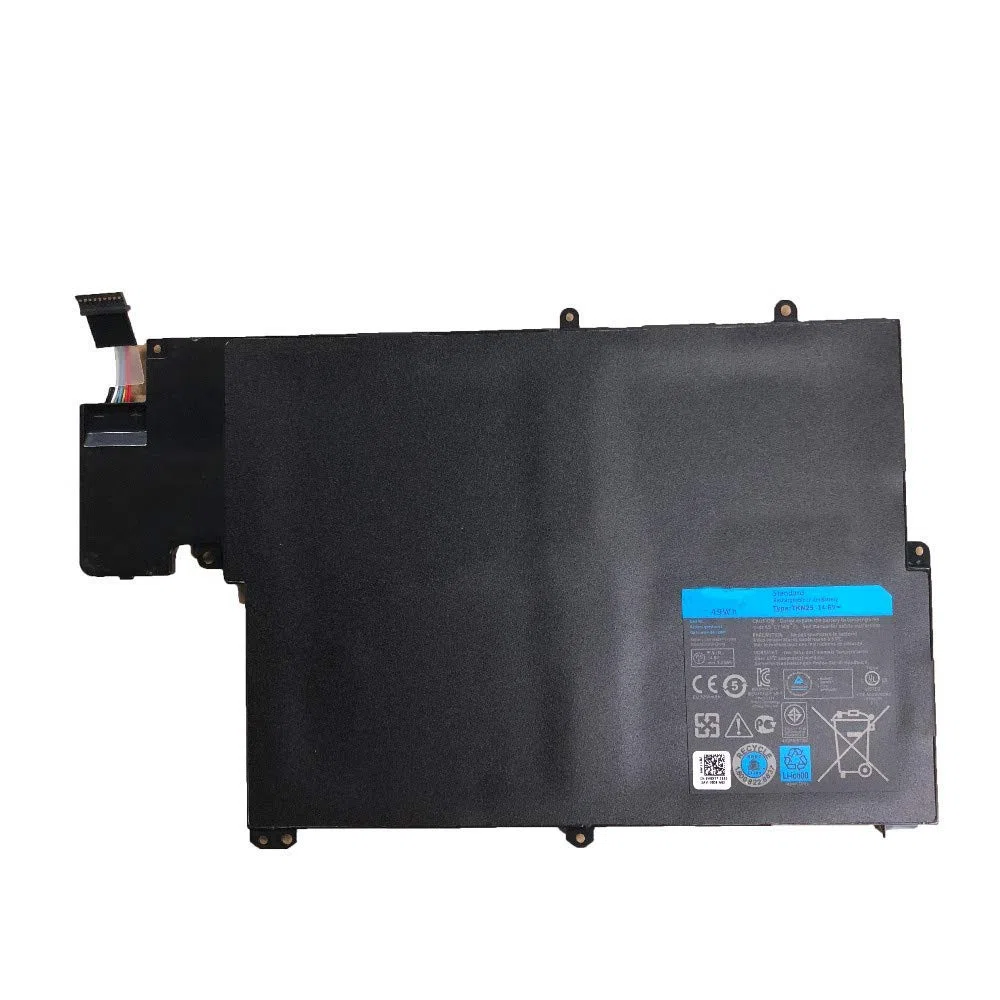 14,8 V 49 Wh TKN25 bateria do laptopa Dell Vostro 3360 Inspiron 13z-5323 0V0XTF RU485 RU485 TKN25 TRDF3 V0XTF bateria