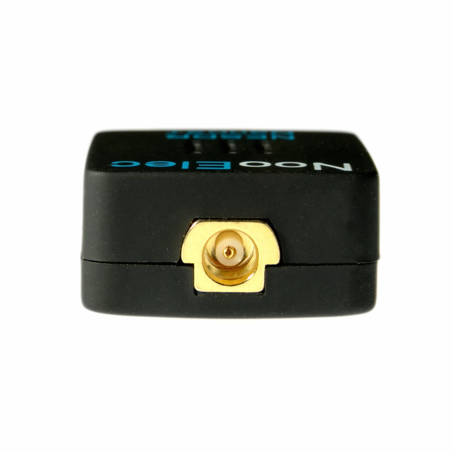 NooElec NESDR Nano 2+ mały czarny zestaw RTL-SDR USB RTL2832U R820T2 0,5 PPM TCXO antena MCX radio zdefiniowane programowo DVB-T ADS-B