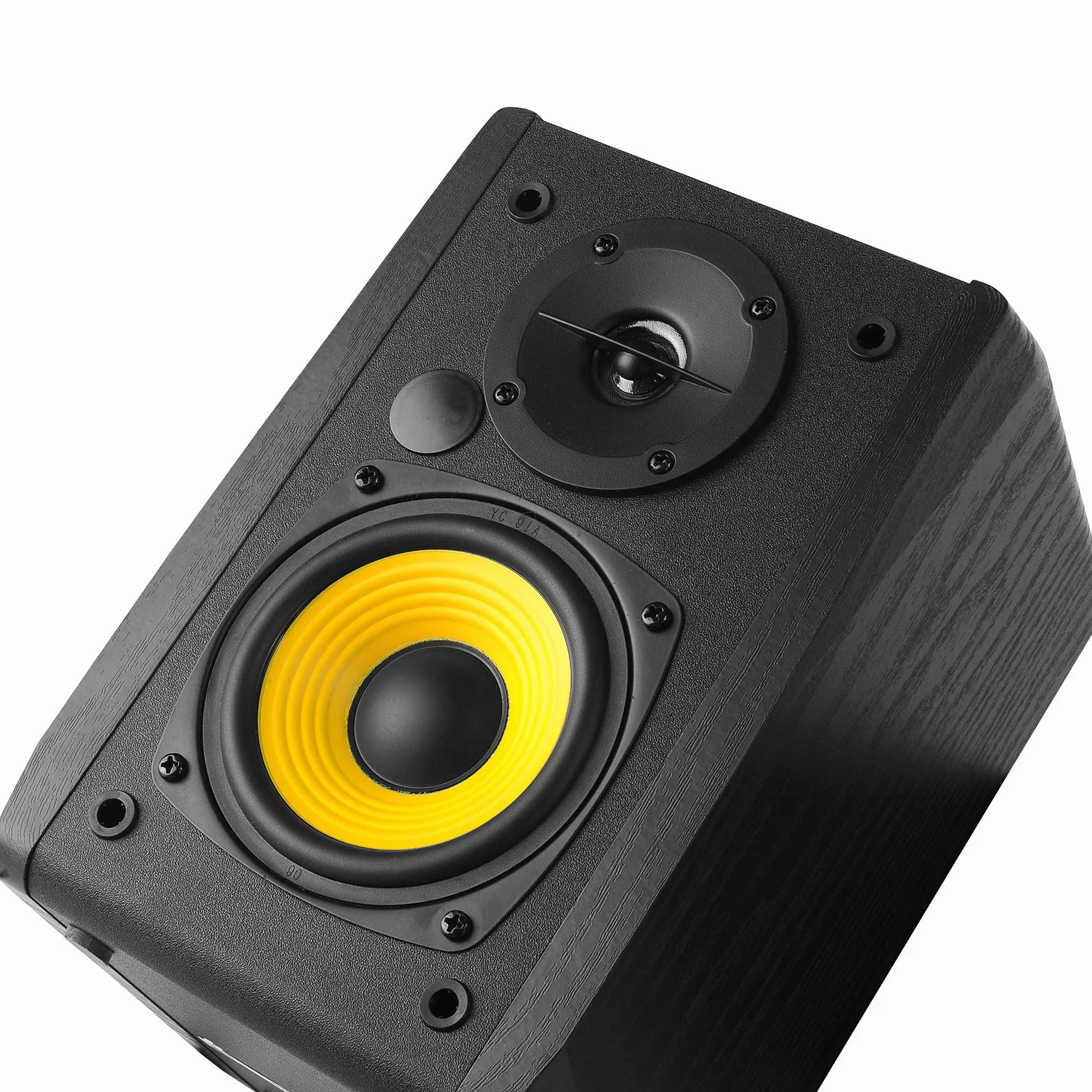 Edifier R1010BT Głośnik Bloetooth, Czarny/Żółty, 24W
