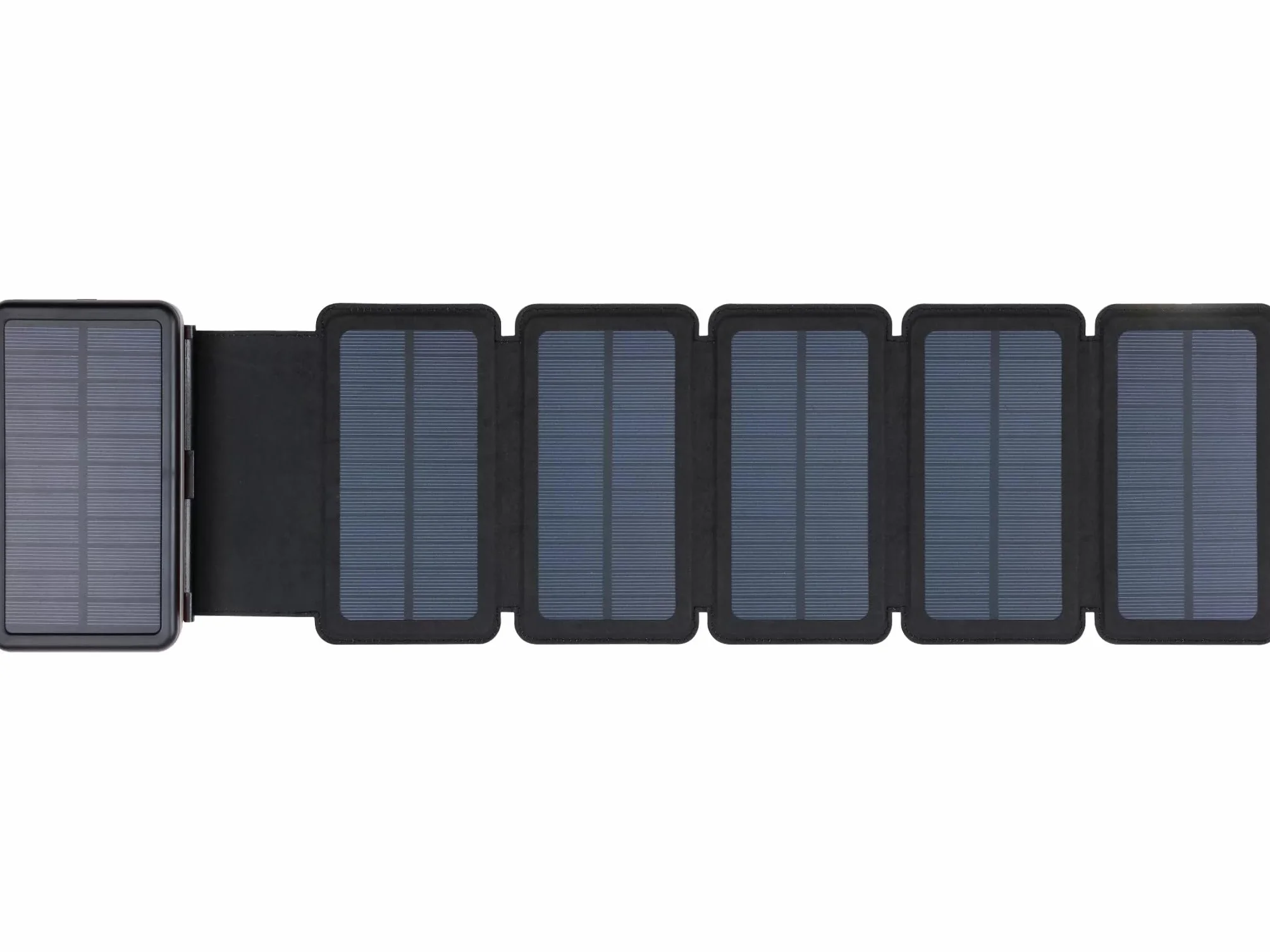 Solar Powerbank 20000mAh 6-panel