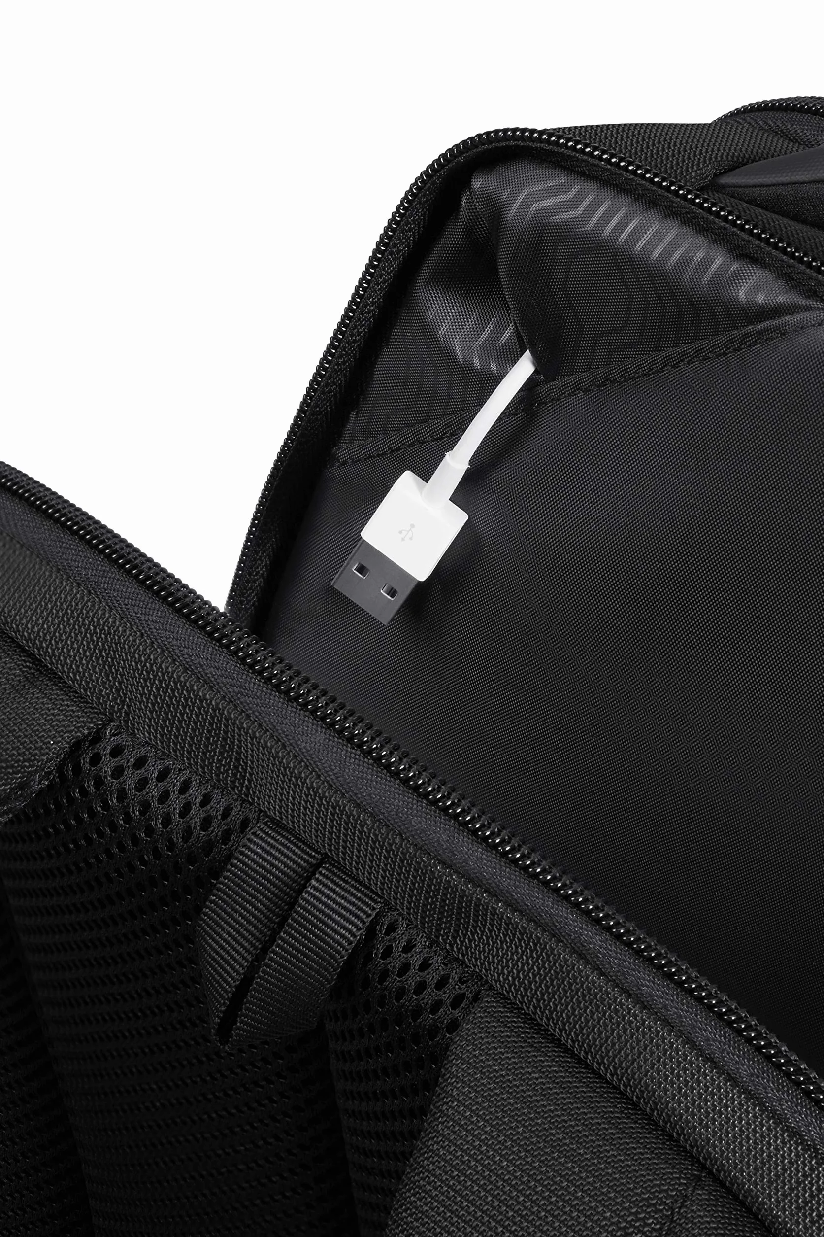 Samsonite MySight 15,6-calowy plecak laptopa 43 cm 19 L czarny
