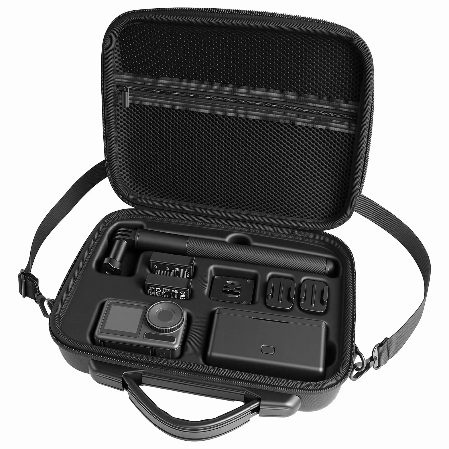 Torba do przenoszenia DJI Osmo Action 6 akcesoria skóra PU