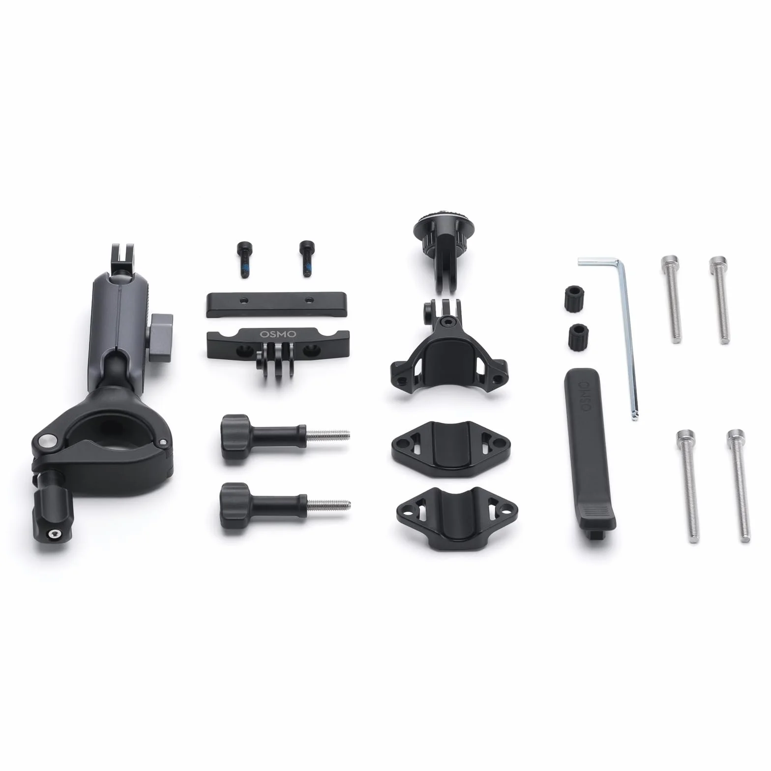 DJI Zestaw mocowania tylnego roweru Osmo