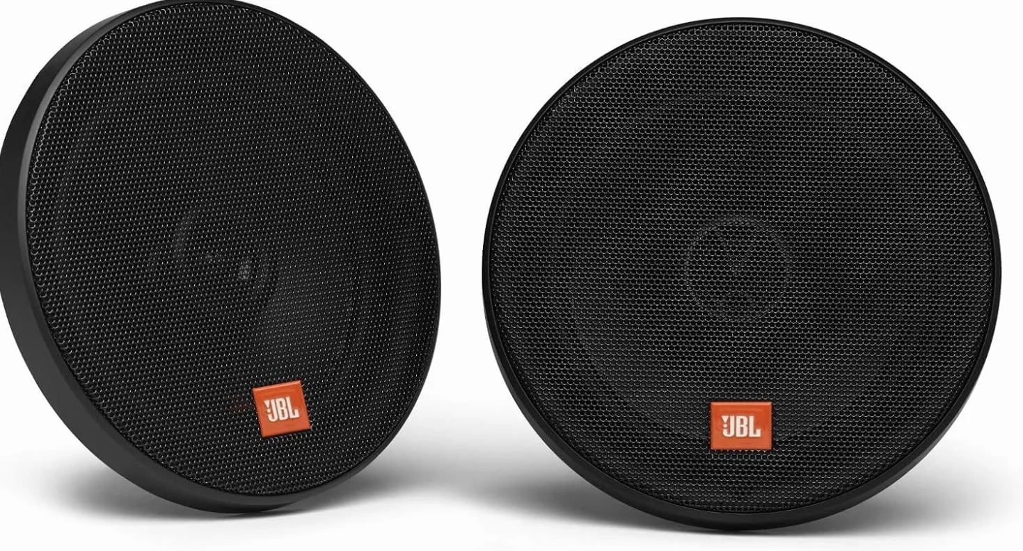 Jbl Stage2 624 STAGE2624 Zestaw Głośników, Czarny, 16 cm