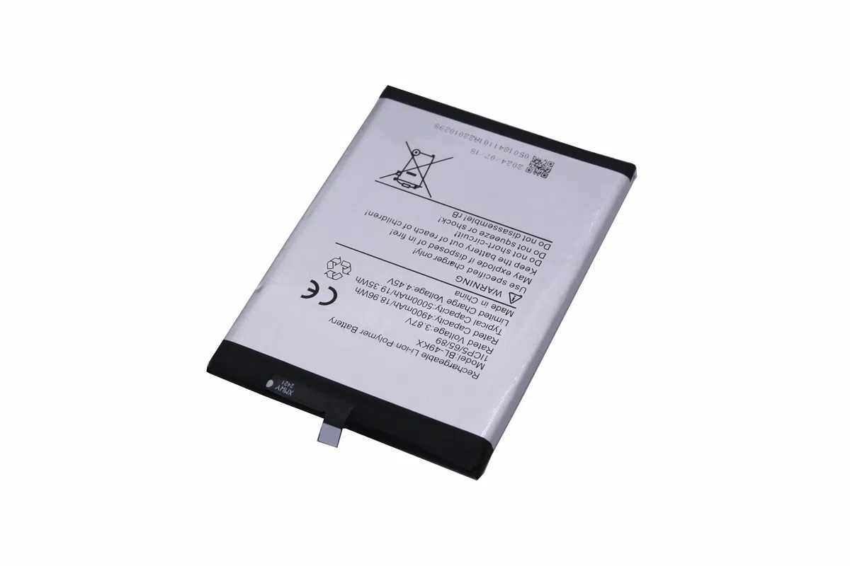 1 x 5000 mAh nowa bateria BL-49KX zamienna dla Infinix Note 12i X6819 Note 12 Pro 5G Hot8 Hot9 Note11 X663 Note12 telefony komórkowe