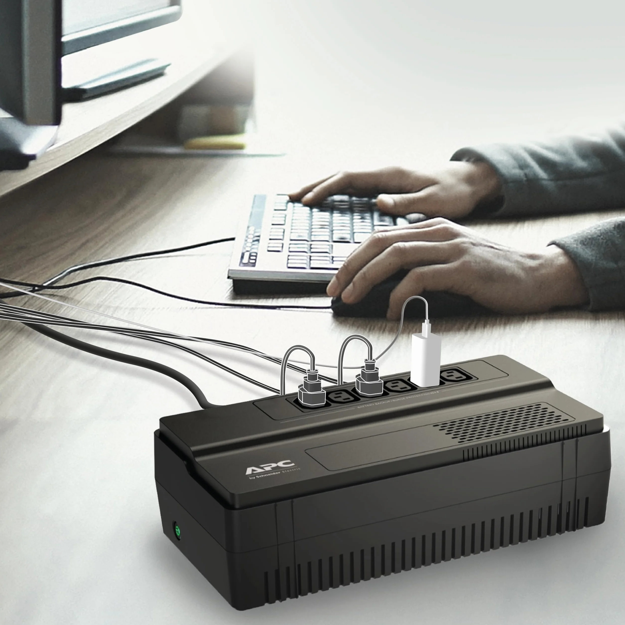 APC BV650I